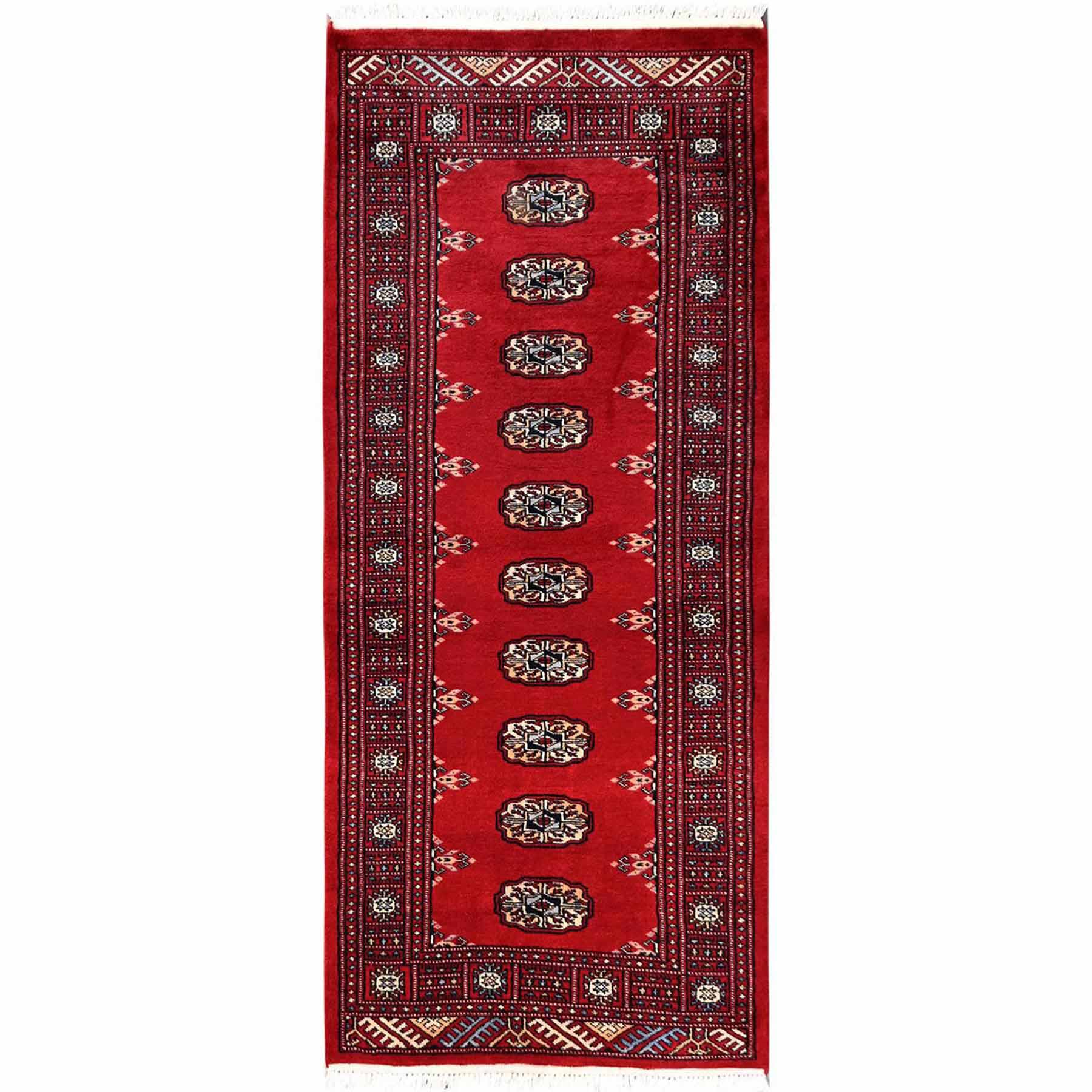 Tribal-Geometric-Hand-Knotted-Rug-9970