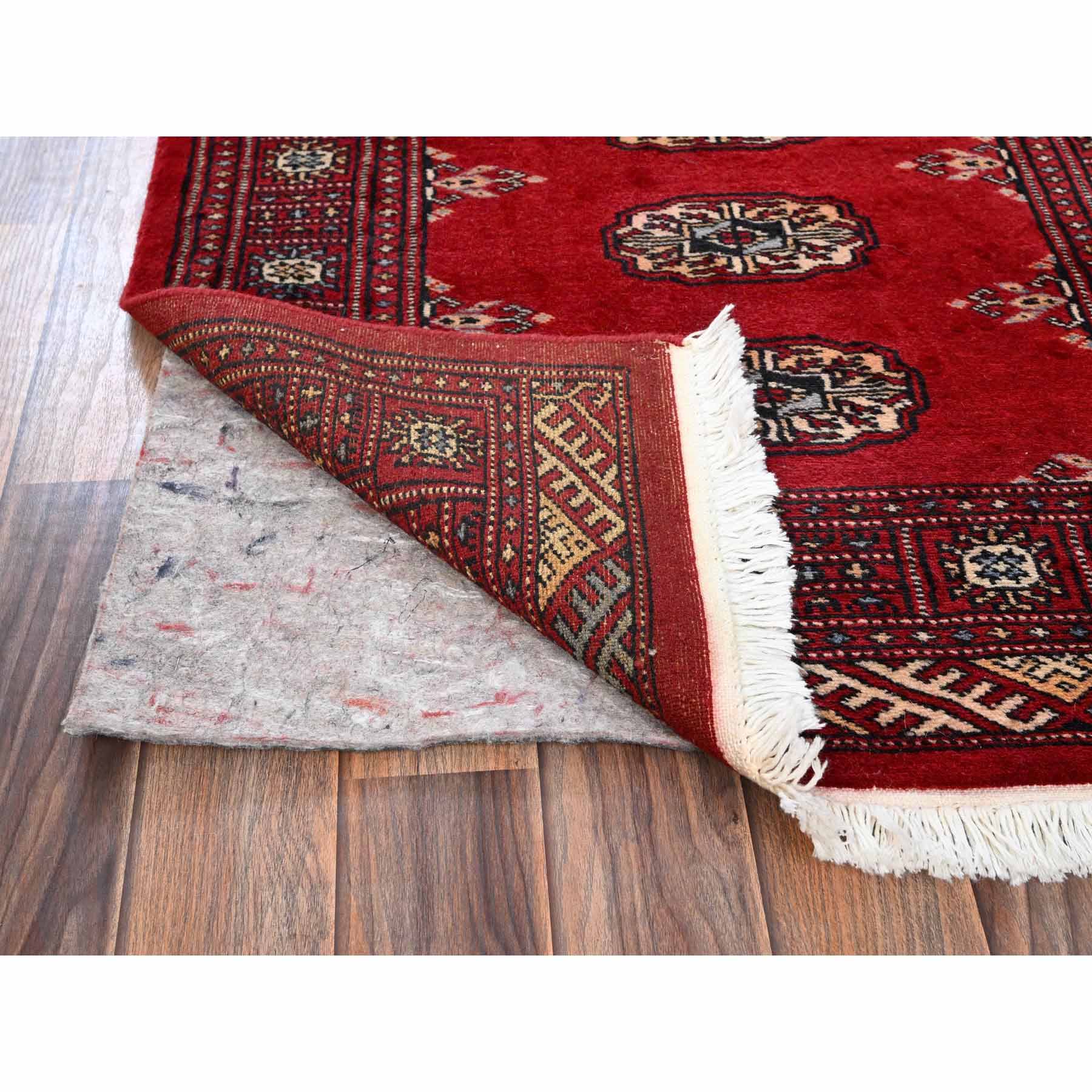 Tribal-Geometric-Hand-Knotted-Rug-9970