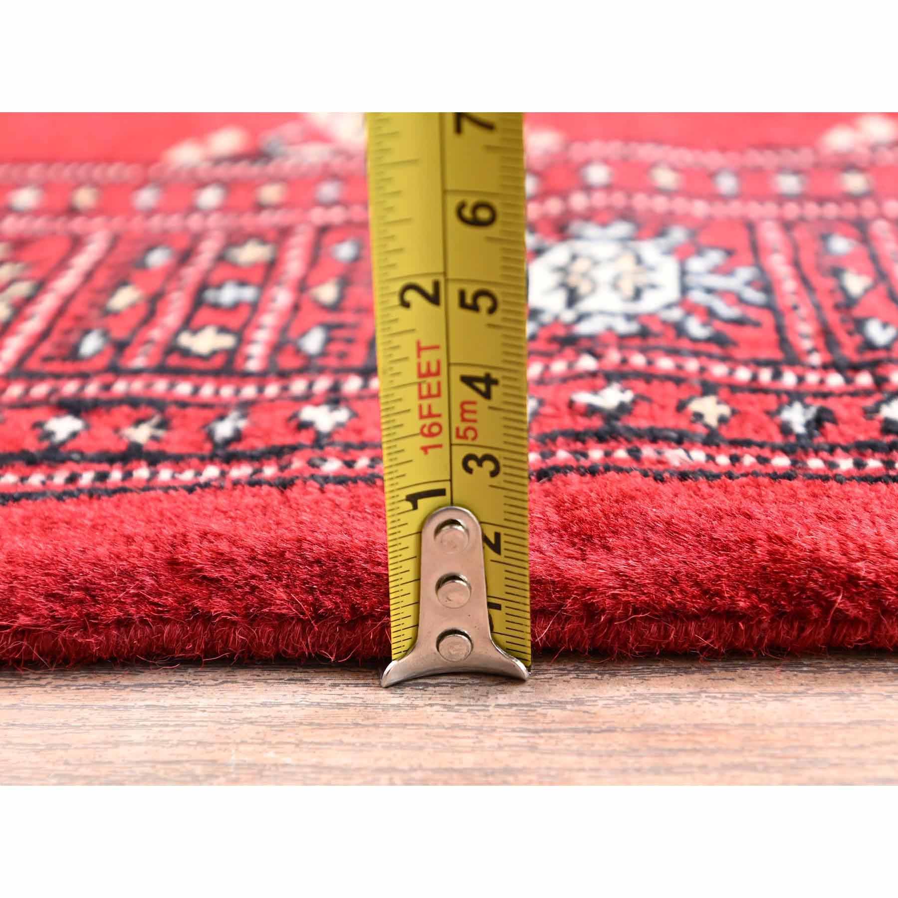 Tribal-Geometric-Hand-Knotted-Rug-9970