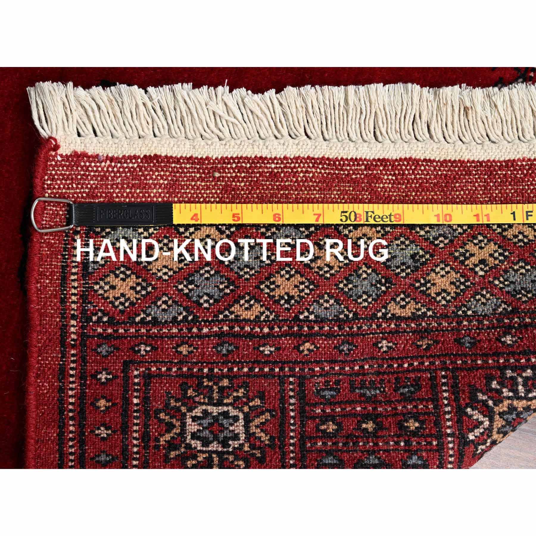 Tribal-Geometric-Hand-Knotted-Rug-9975