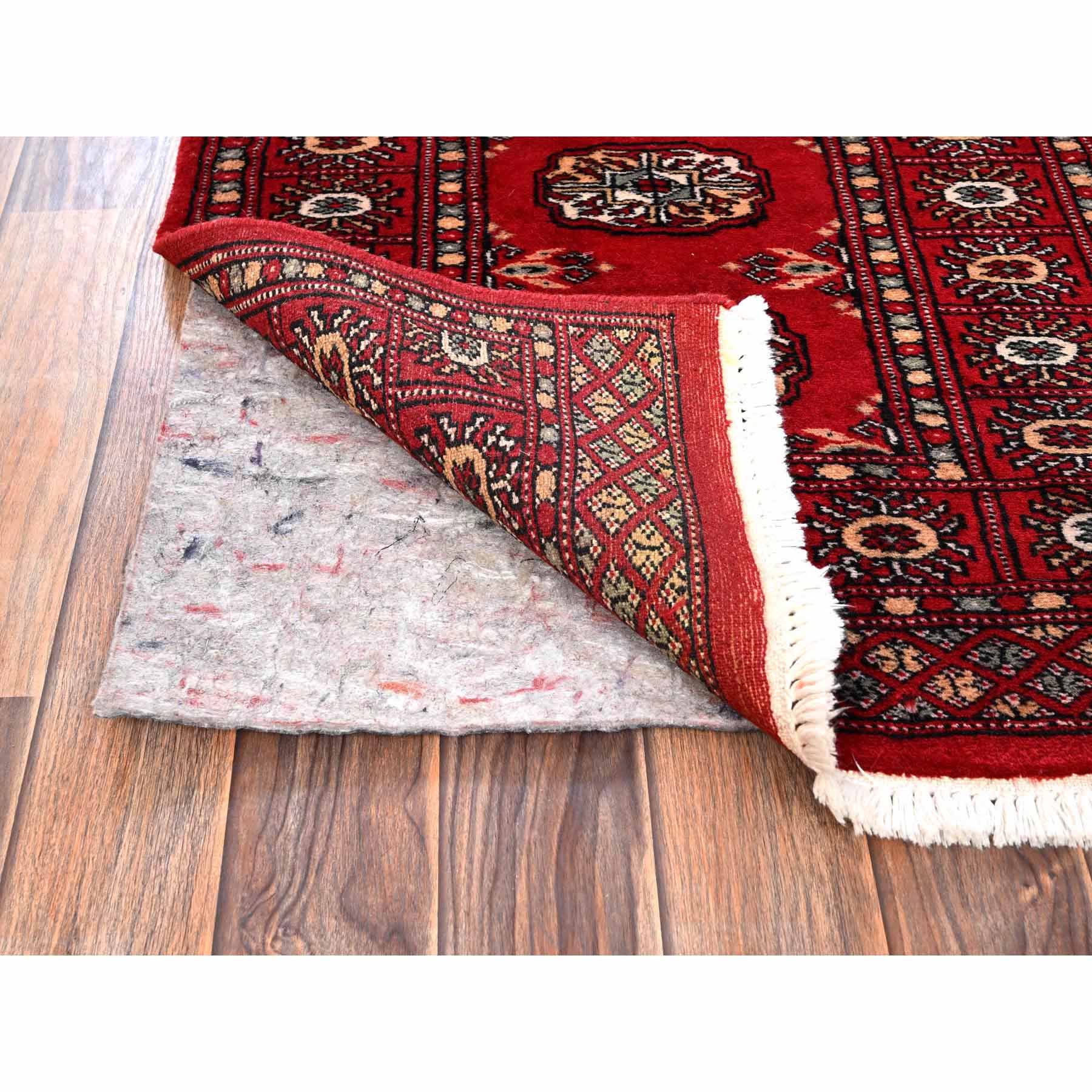 Tribal-Geometric-Hand-Knotted-Rug-9985
