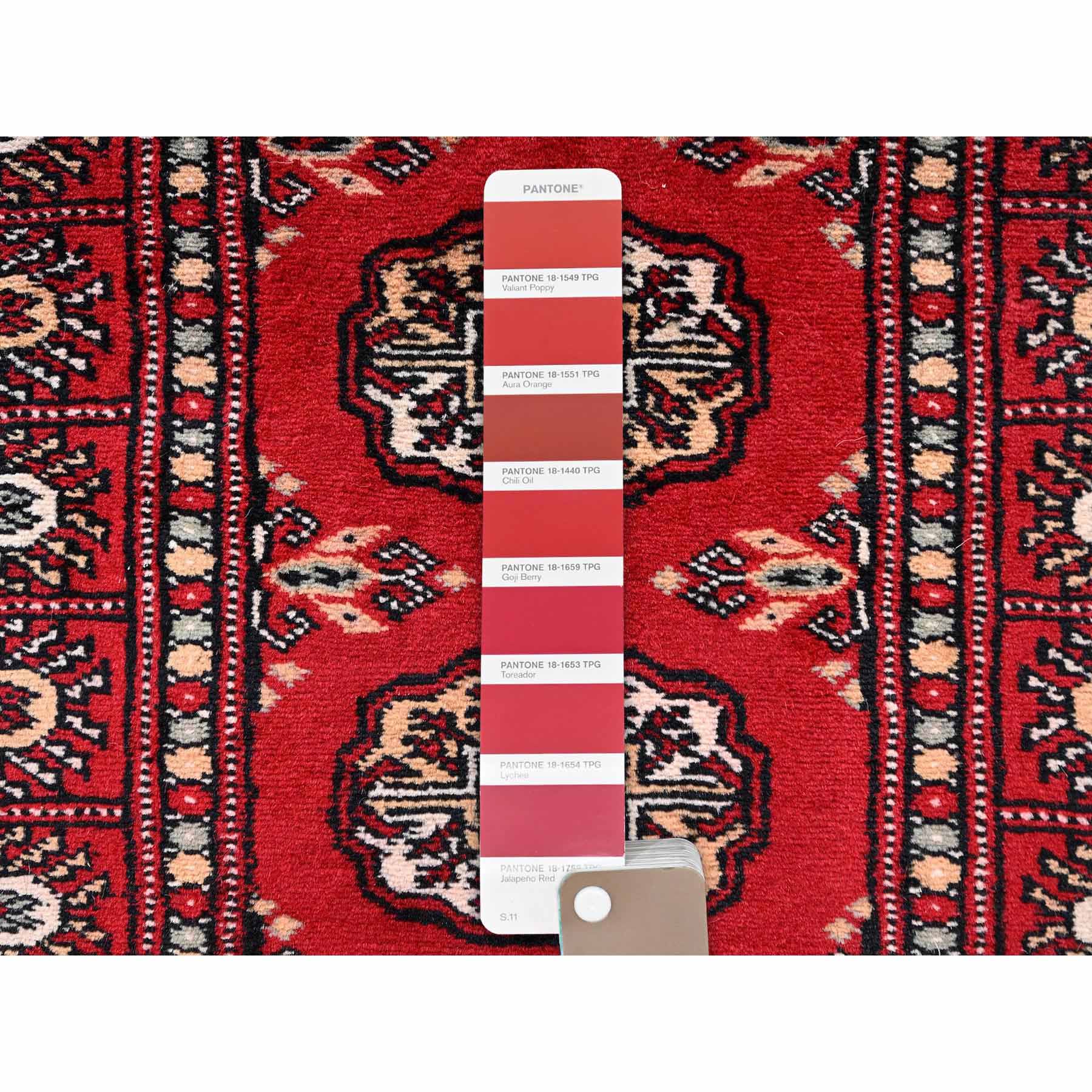 Tribal-Geometric-Hand-Knotted-Rug-9985
