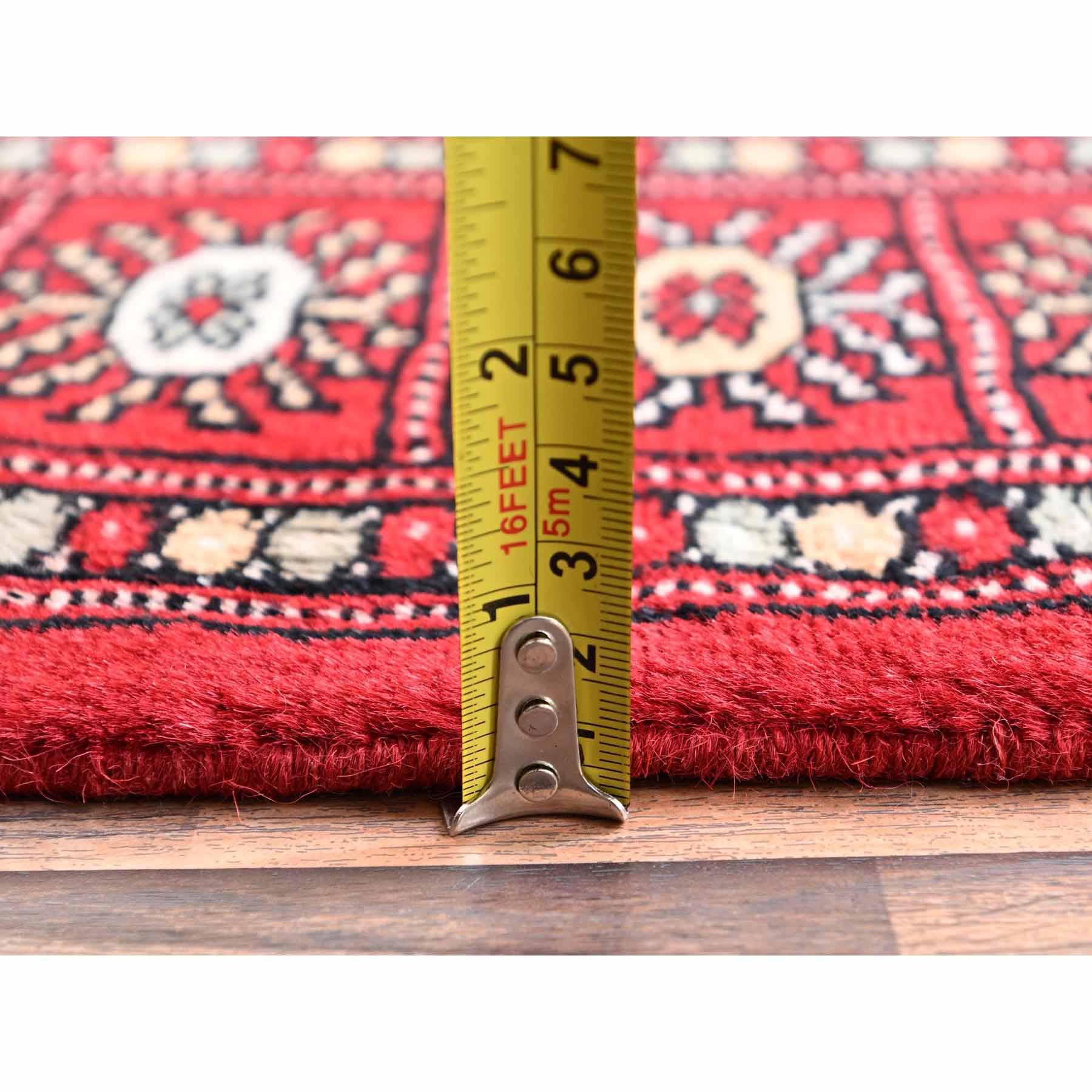 Tribal-Geometric-Hand-Knotted-Rug-9985