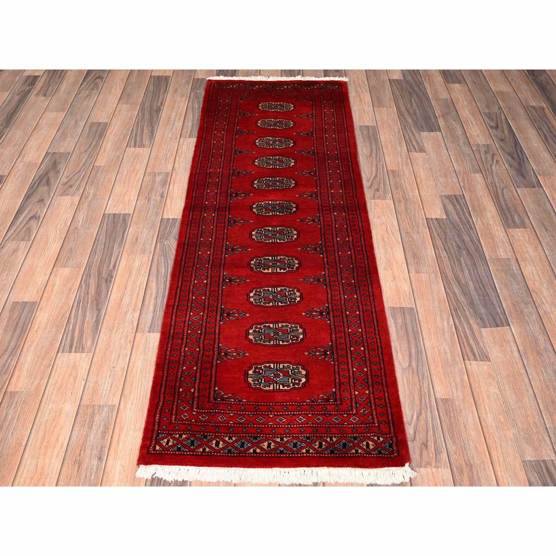 Tribal-Geometric-Hand-Knotted-Rug-9990
