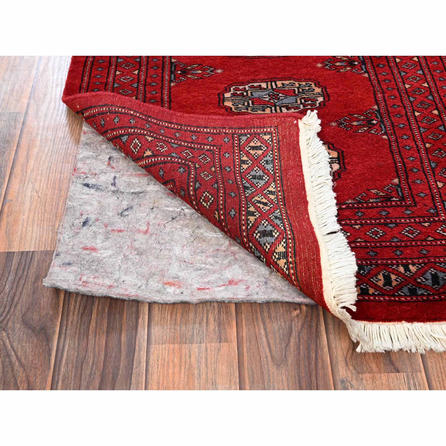 Tribal-Geometric-Hand-Knotted-Rug-9990