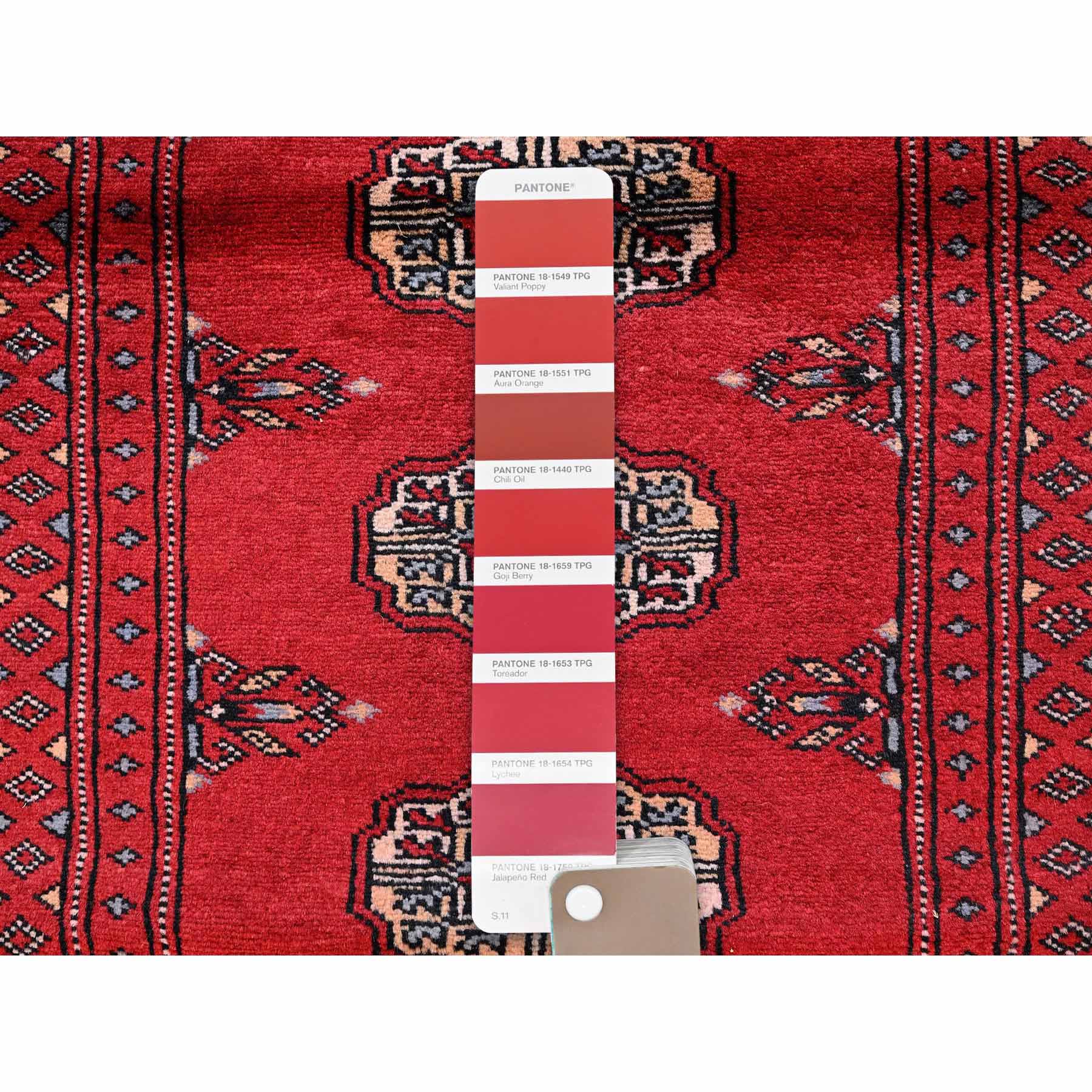 Tribal-Geometric-Hand-Knotted-Rug-9990