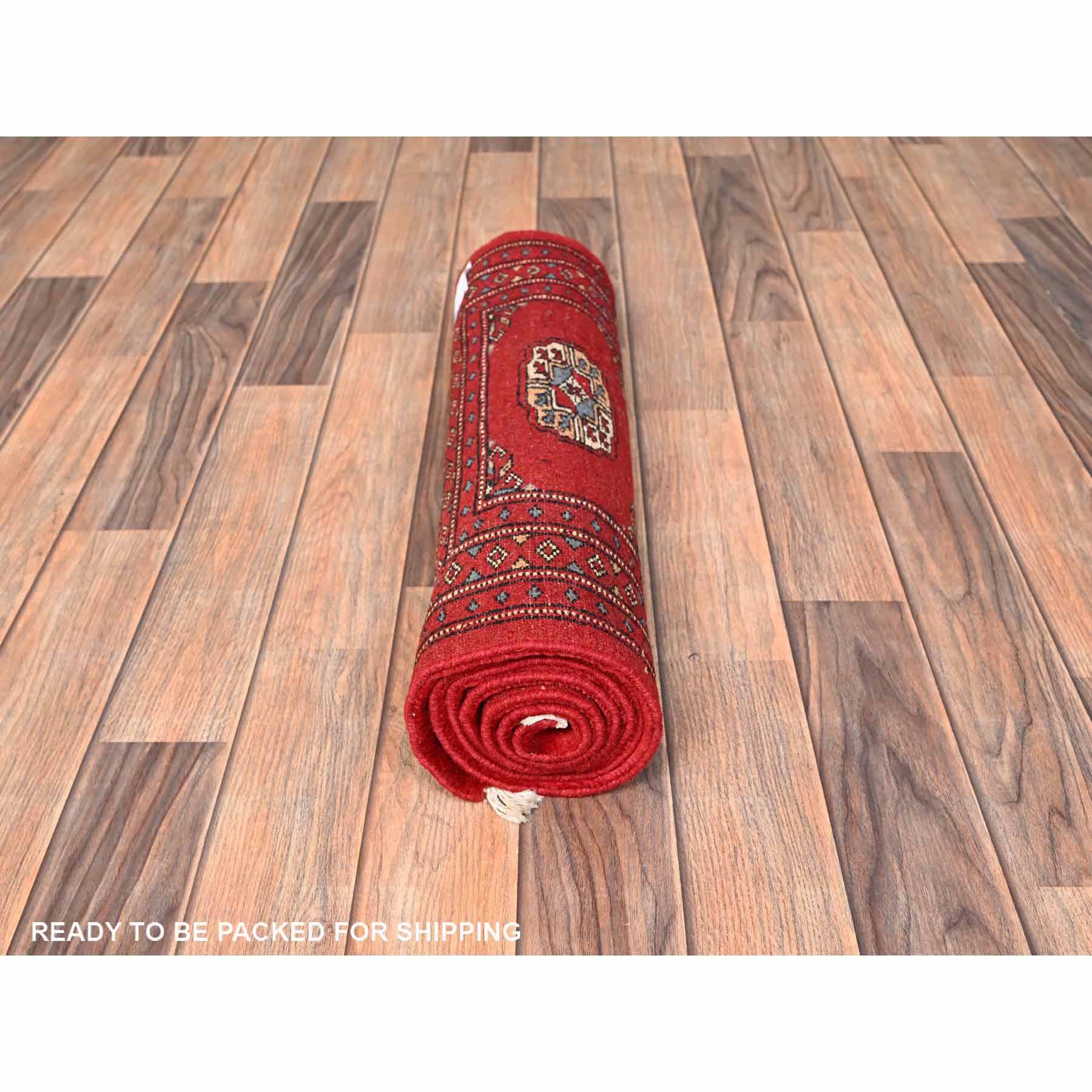 Tribal-Geometric-Hand-Knotted-Rug-9990