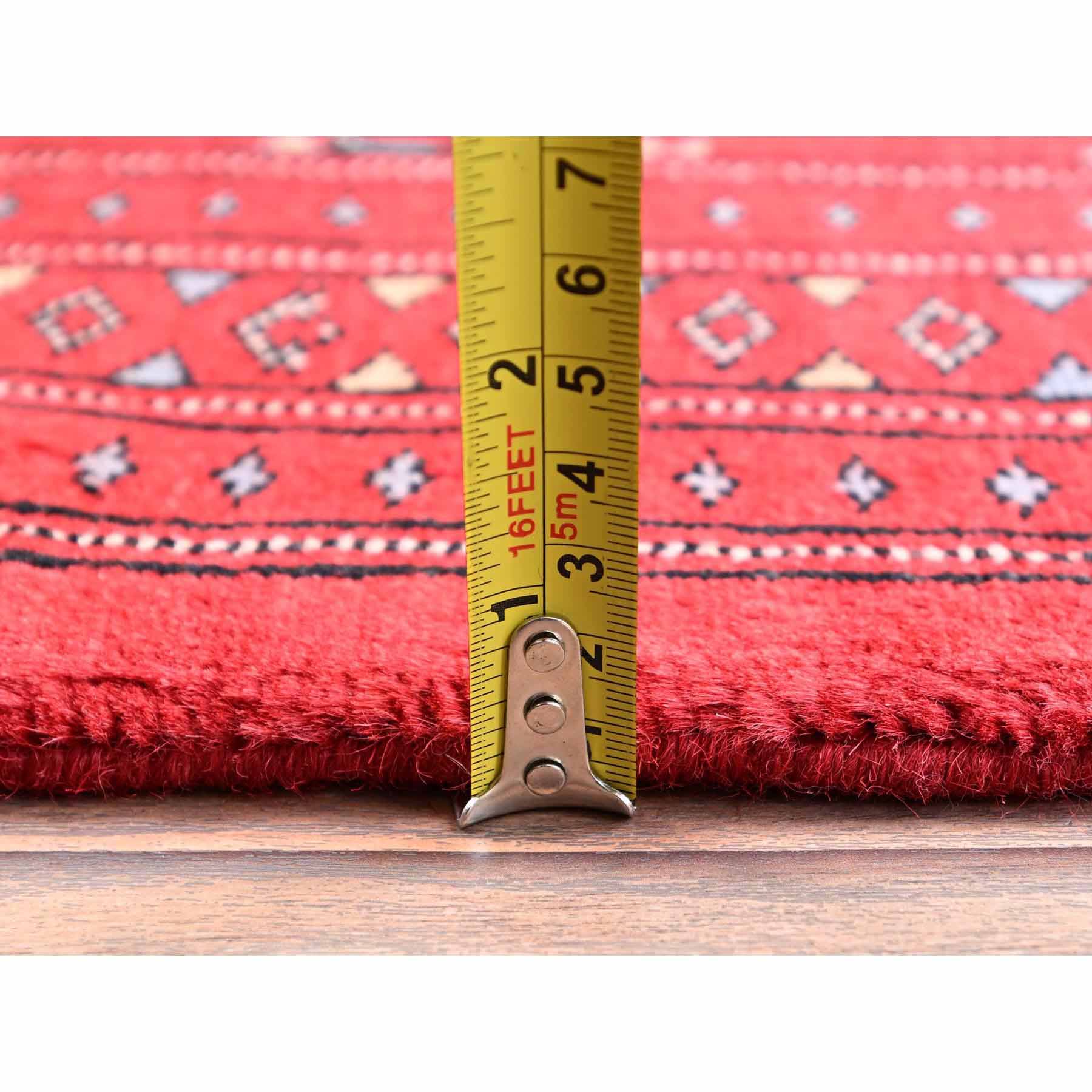 Tribal-Geometric-Hand-Knotted-Rug-9990