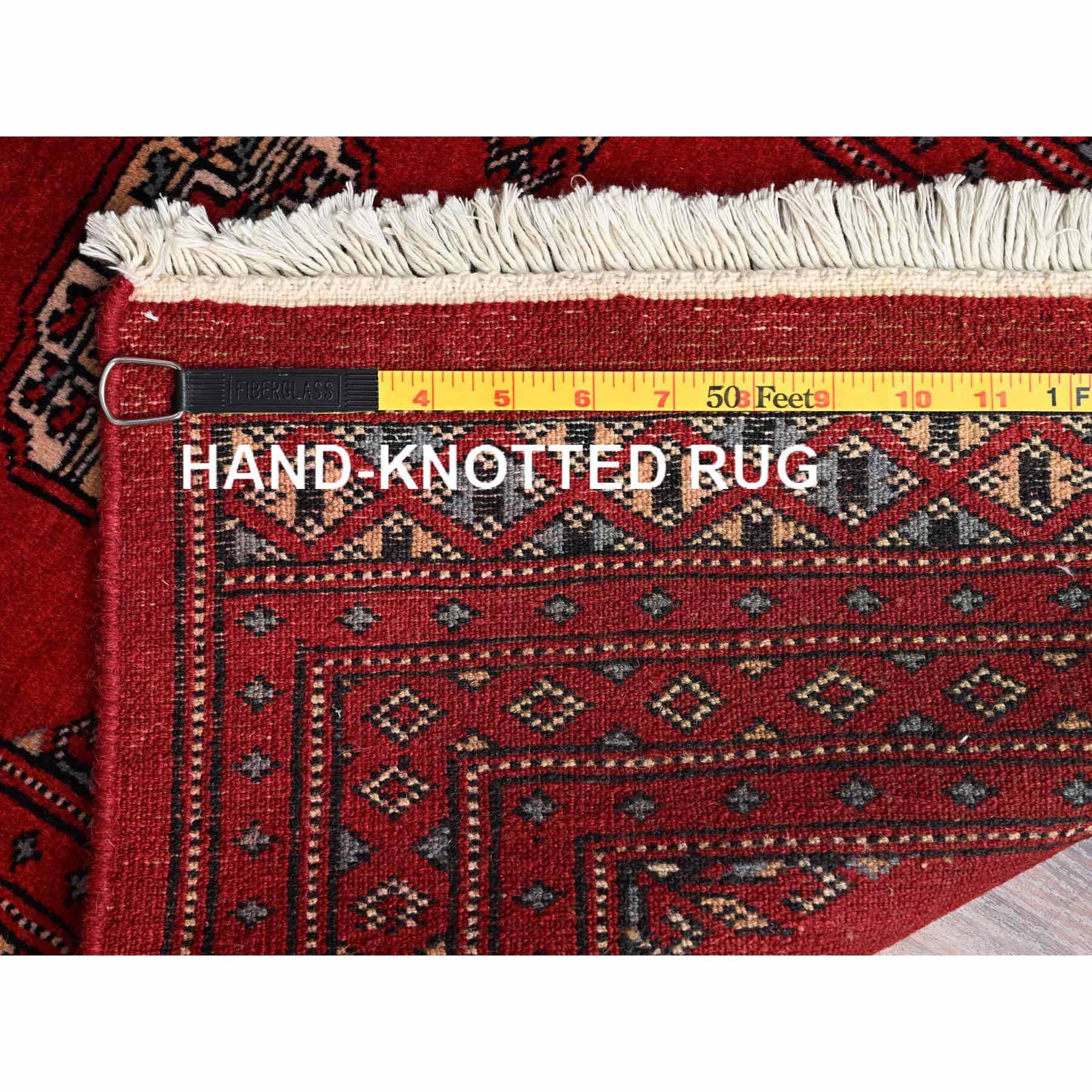 Tribal-Geometric-Hand-Knotted-Rug-9990
