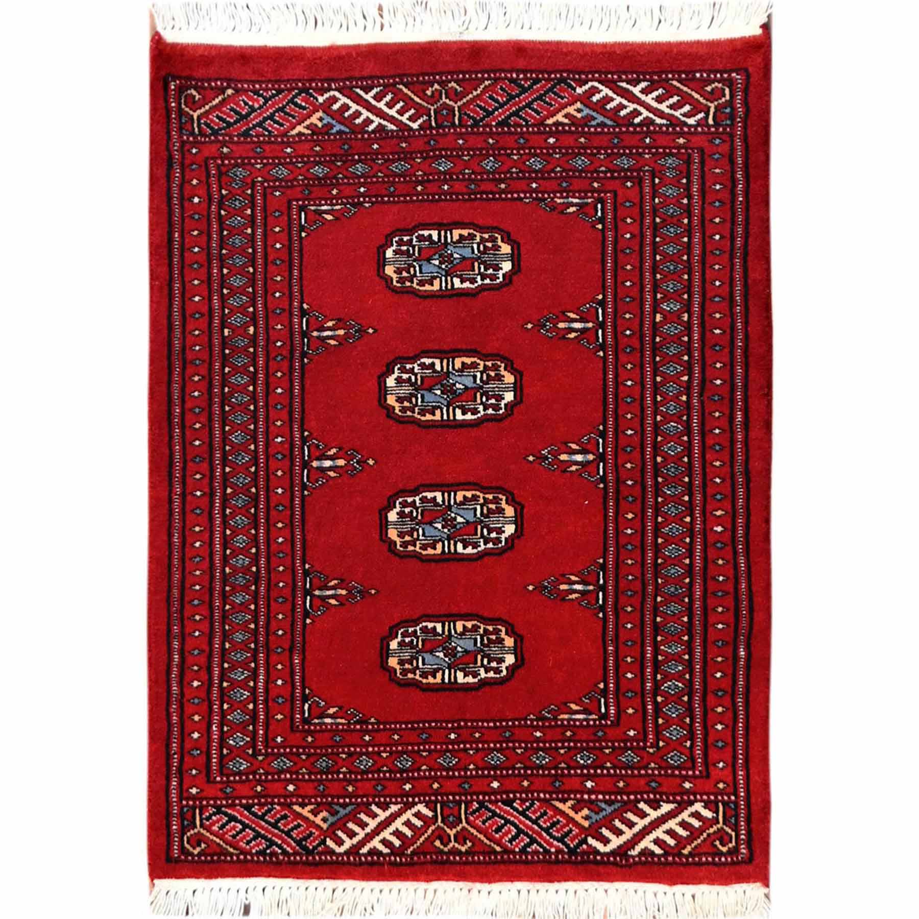 Tribal-Geometric-Hand-Knotted-Rug-9995