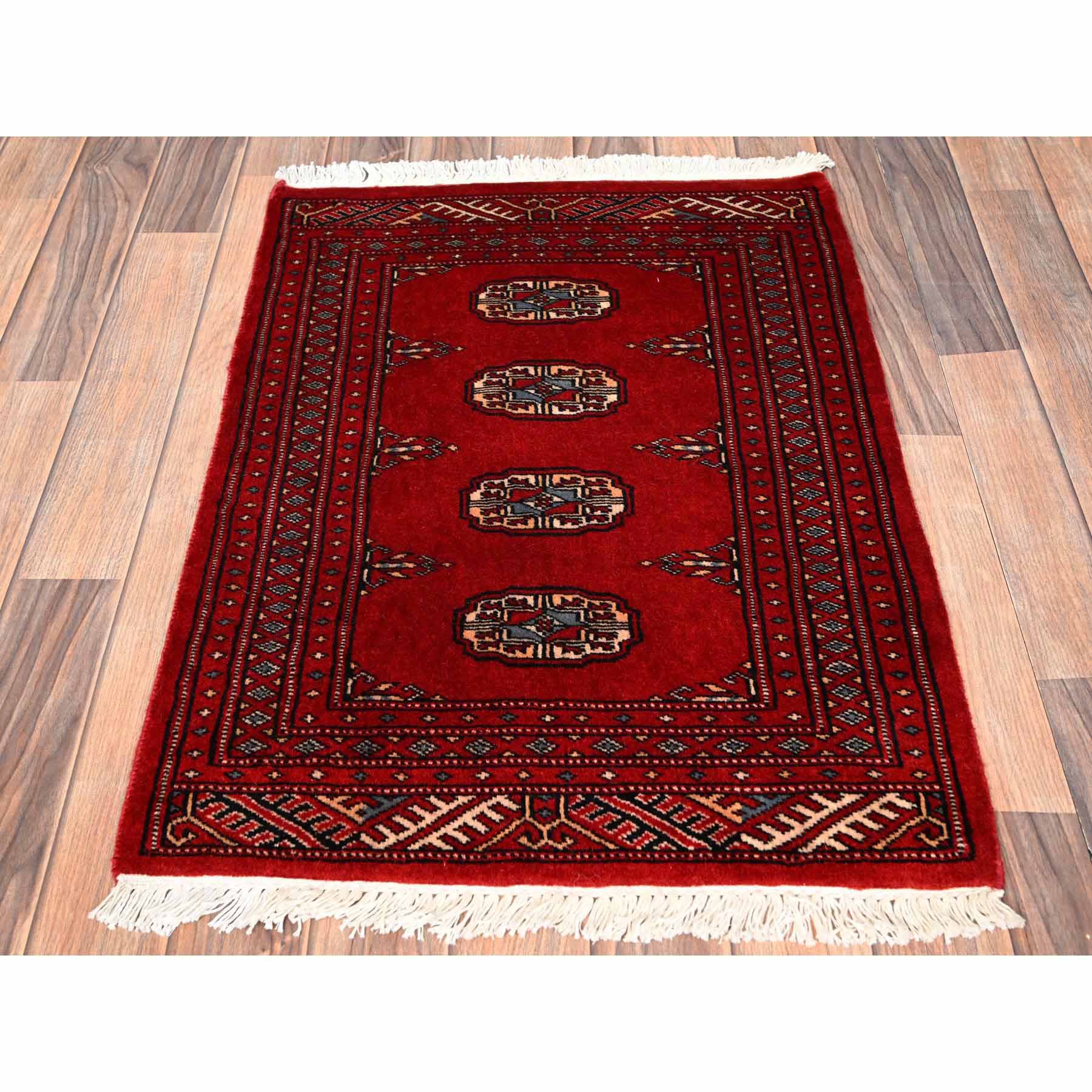 Tribal-Geometric-Hand-Knotted-Rug-9995