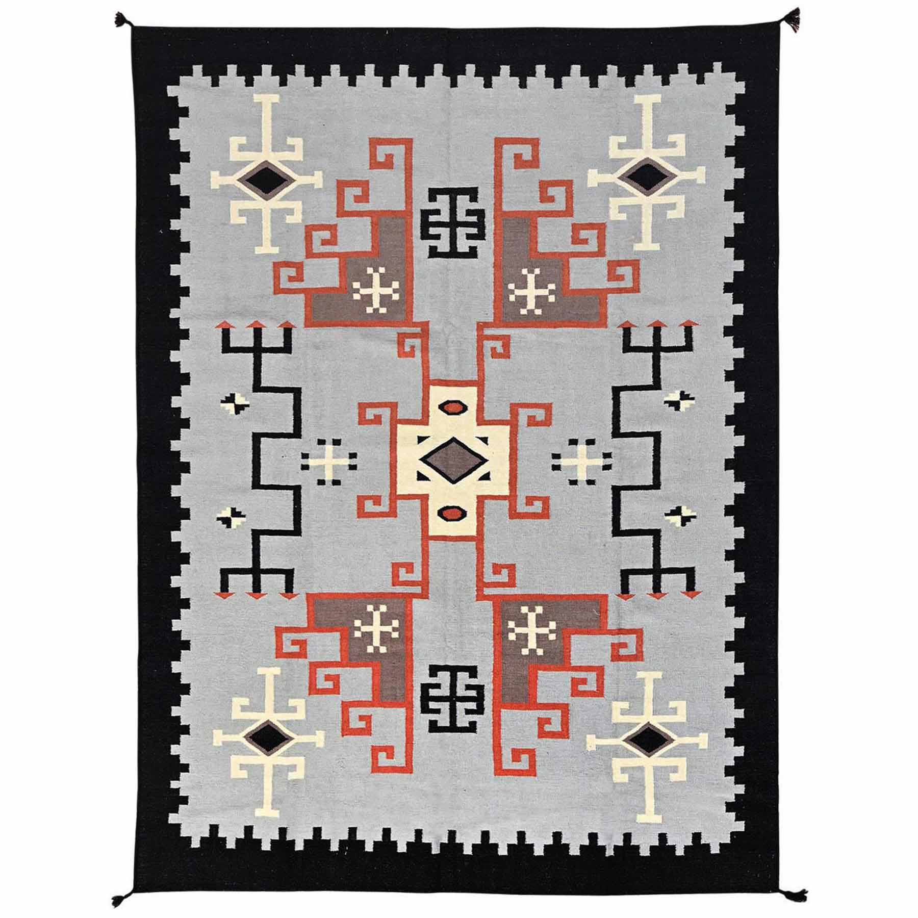 Tribal-Geometric-Hand-Woven-Rug-8655