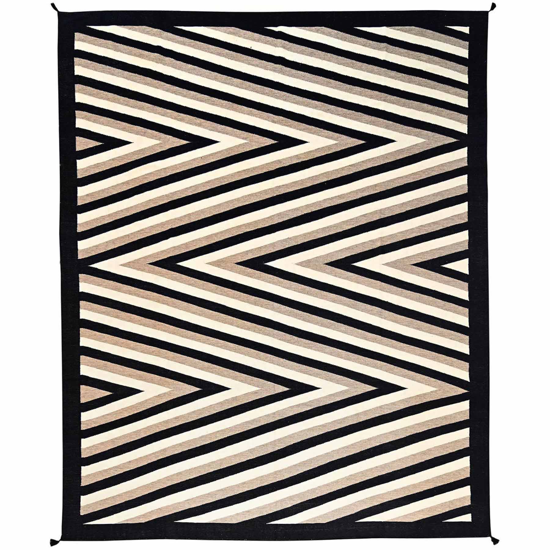 Tribal-Geometric-Hand-Woven-Rug-9775