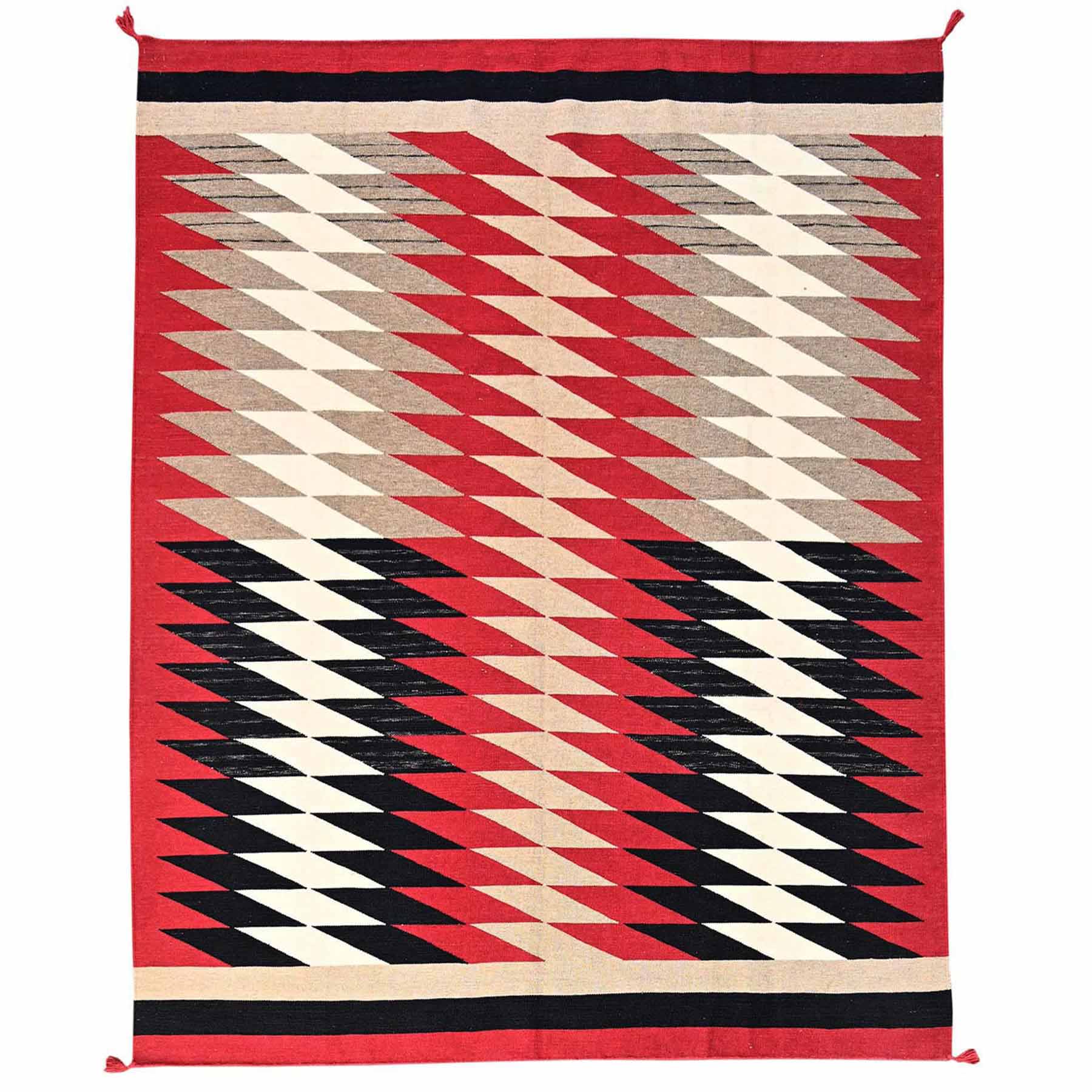 Tribal-Geometric-Hand-Woven-Rug-9795