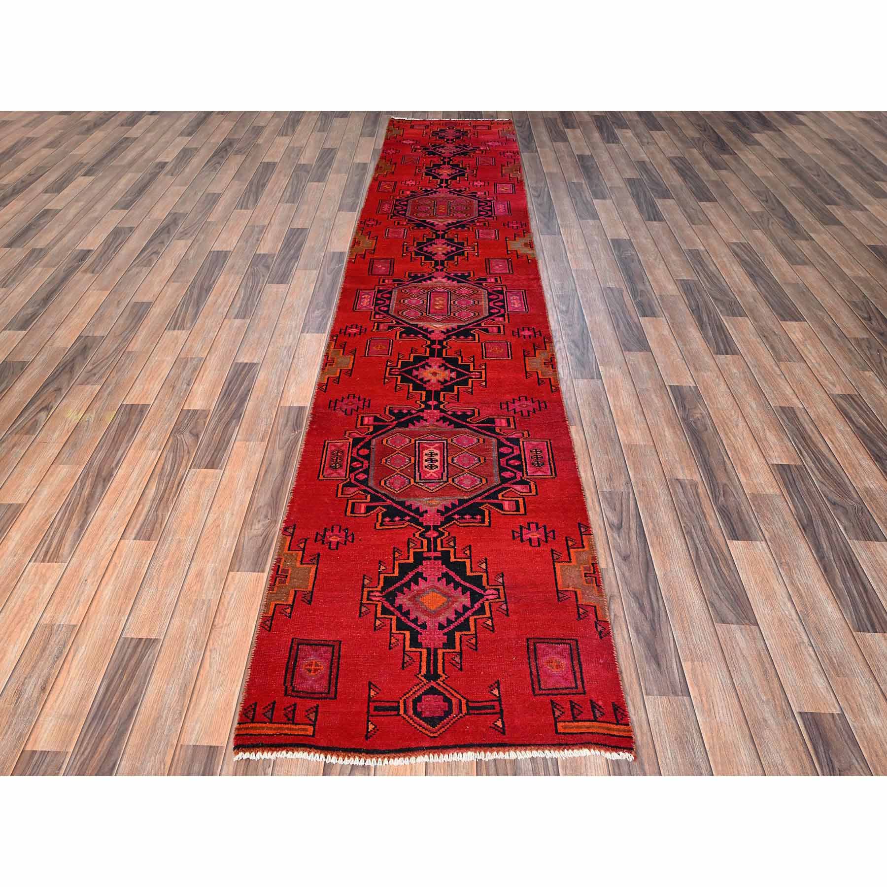Vintage-Hand-Knotted-Rug-7620