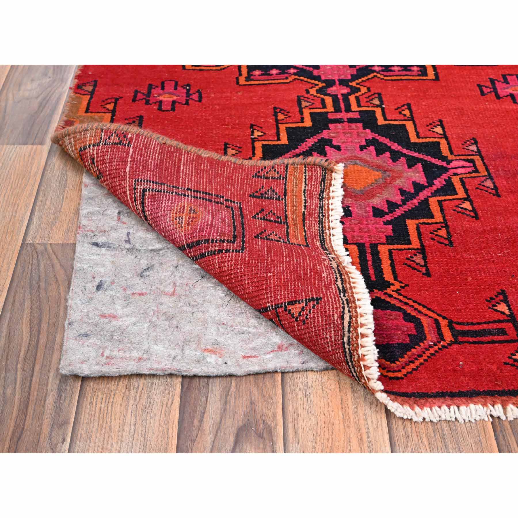 Vintage-Hand-Knotted-Rug-7620