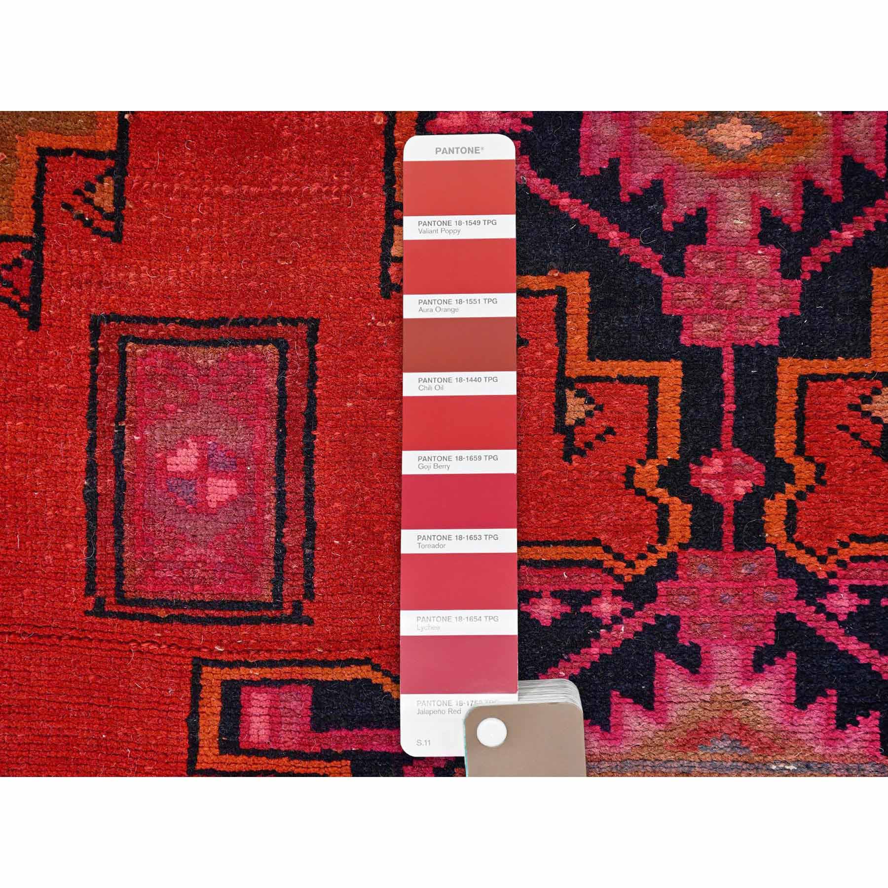 Vintage-Hand-Knotted-Rug-7620
