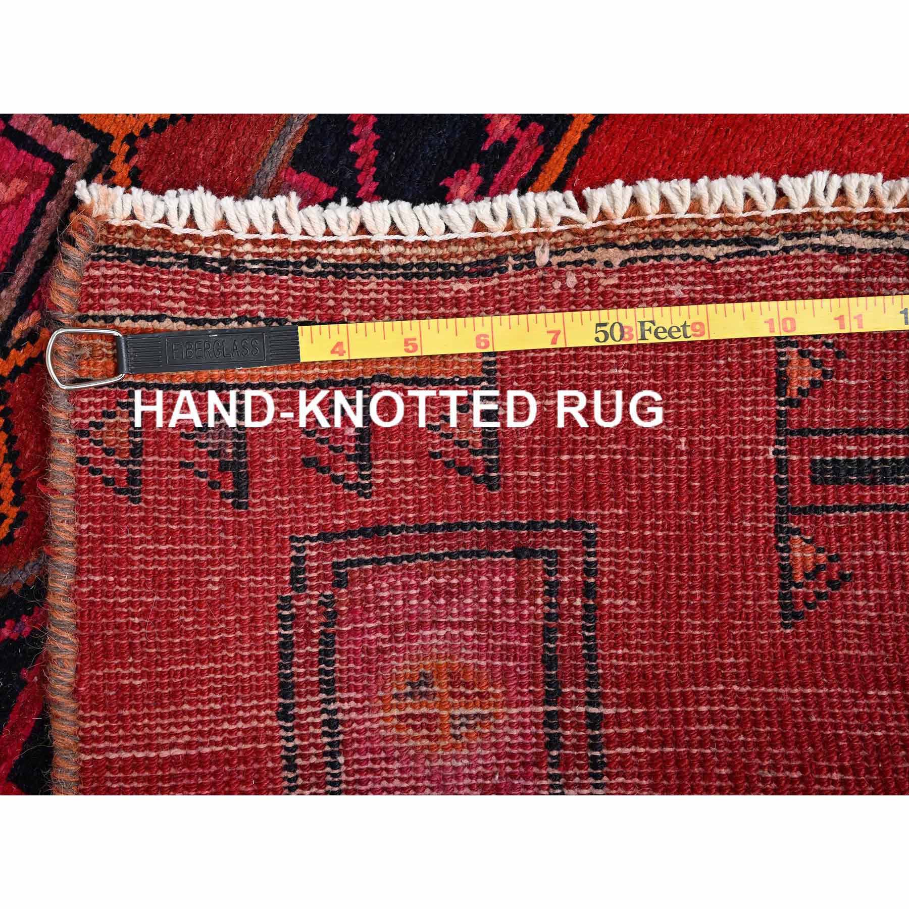 Vintage-Hand-Knotted-Rug-7620