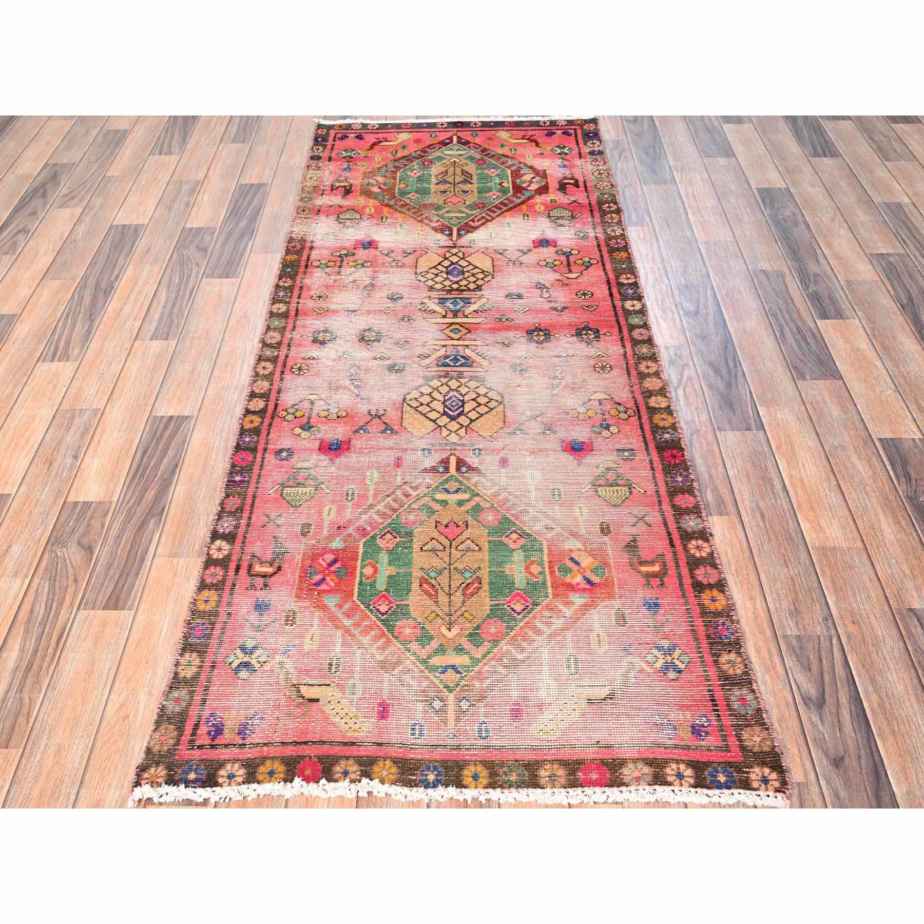 Vintage-Hand-Knotted-Rug-7625