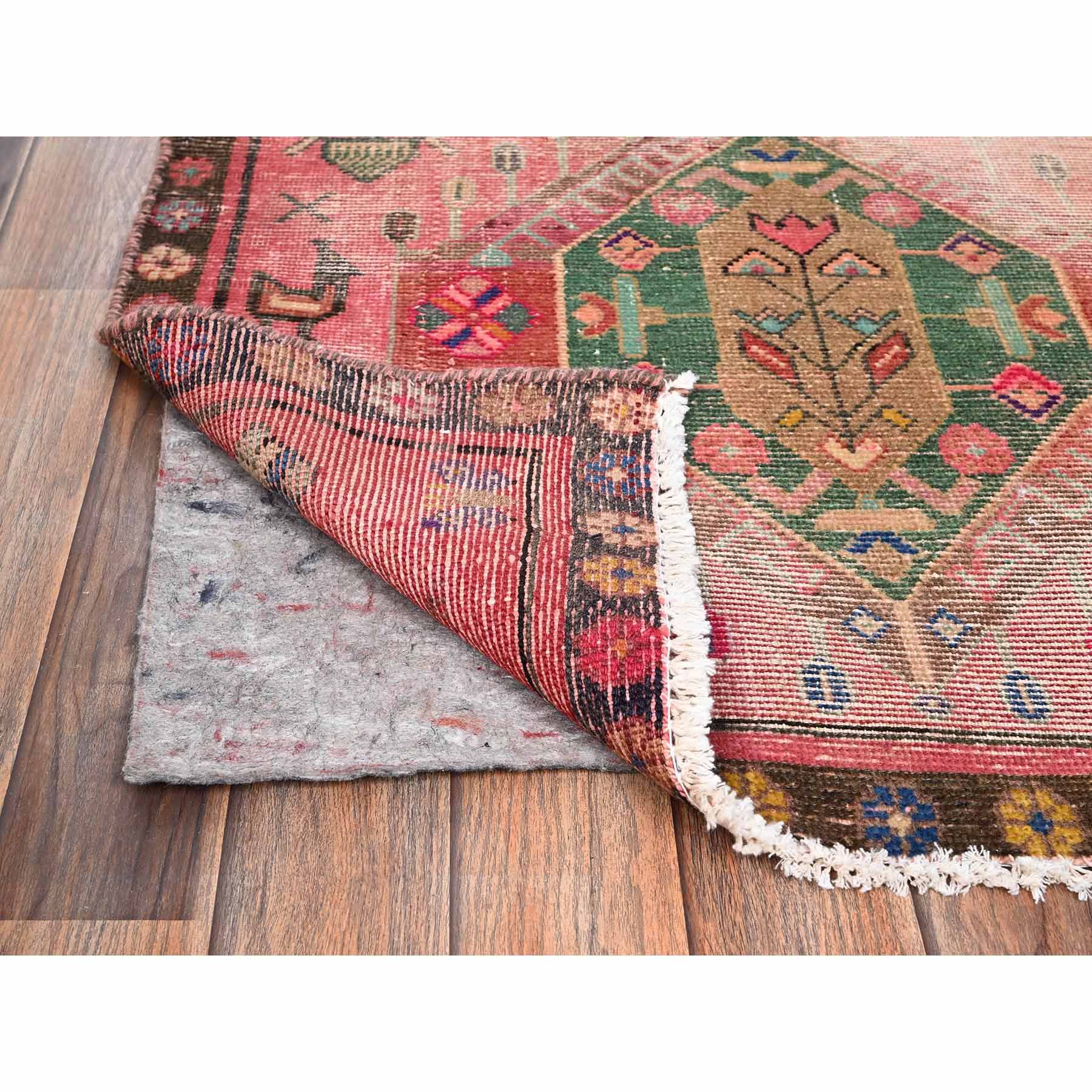 Vintage-Hand-Knotted-Rug-7625