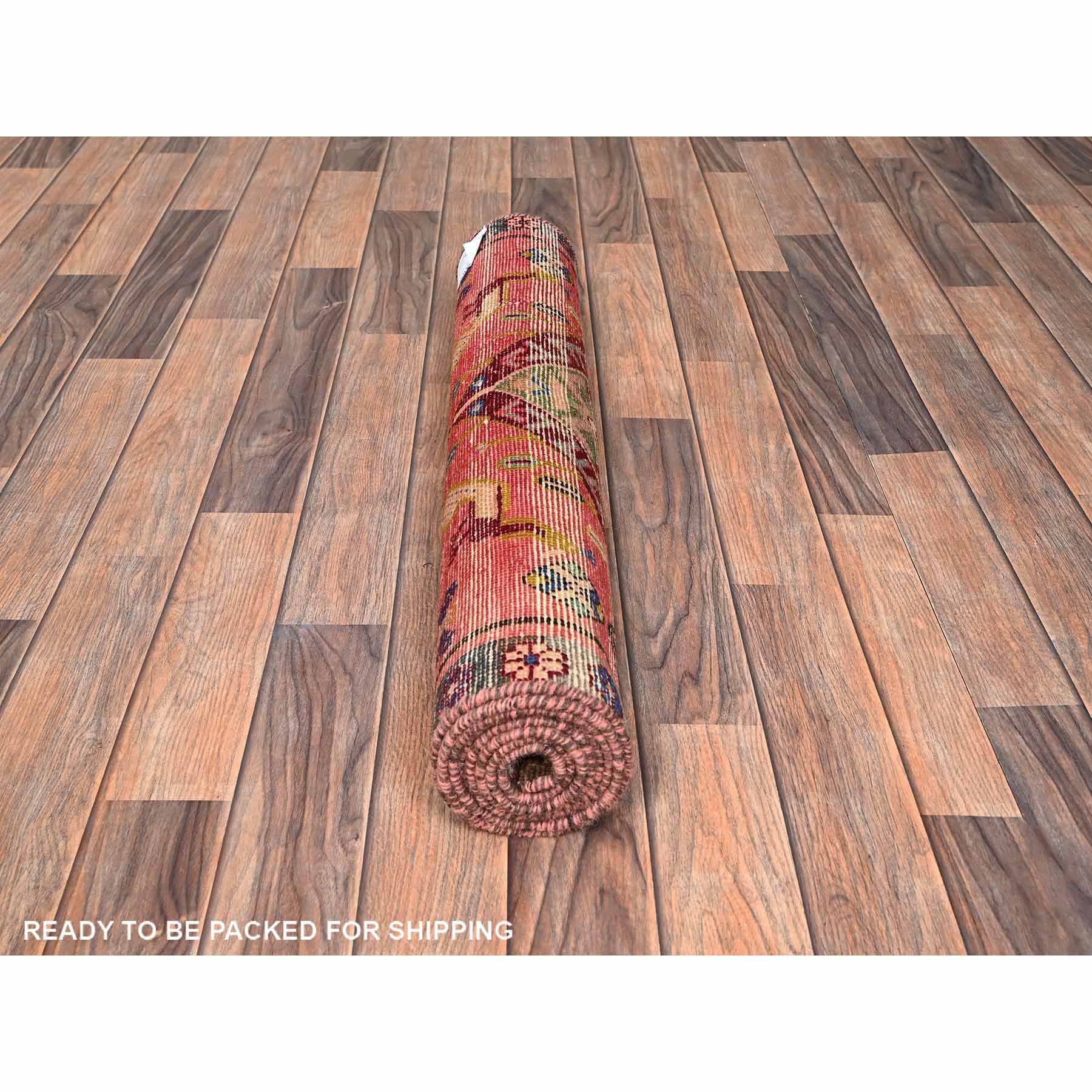 Vintage-Hand-Knotted-Rug-7625