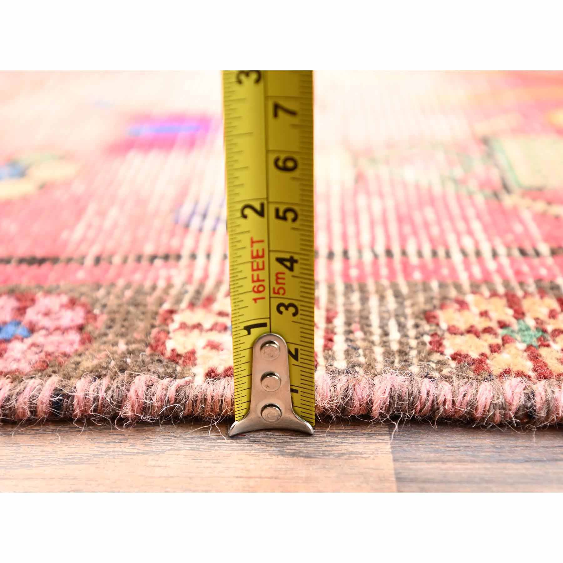 Vintage-Hand-Knotted-Rug-7625