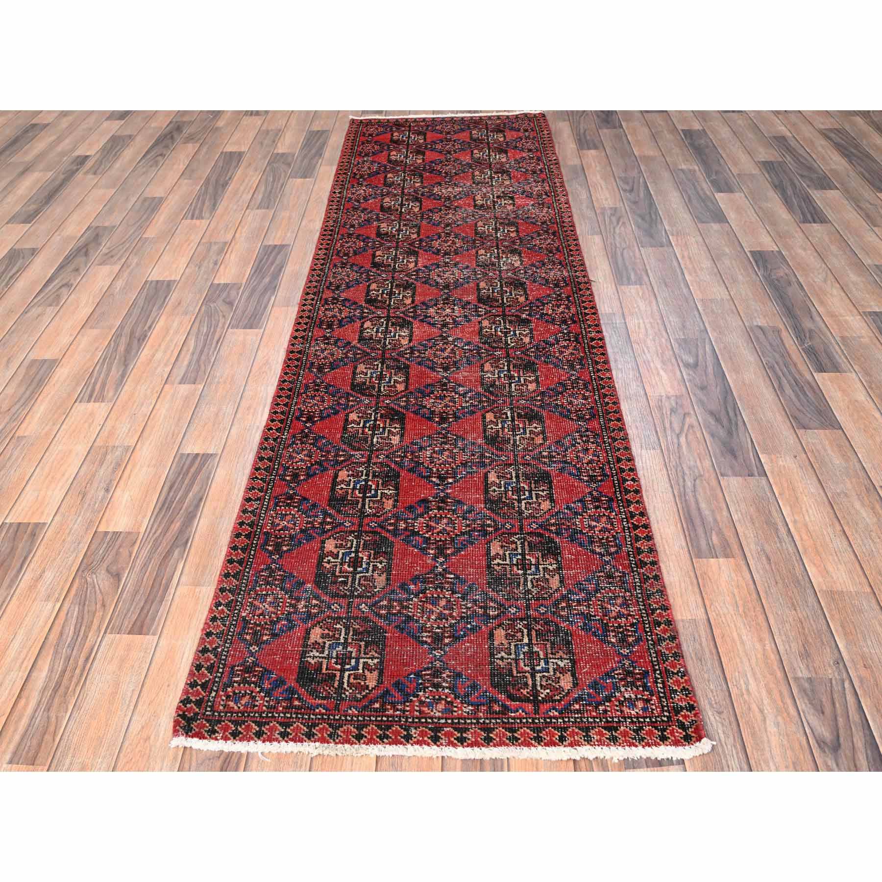 Vintage-Hand-Knotted-Rug-7630