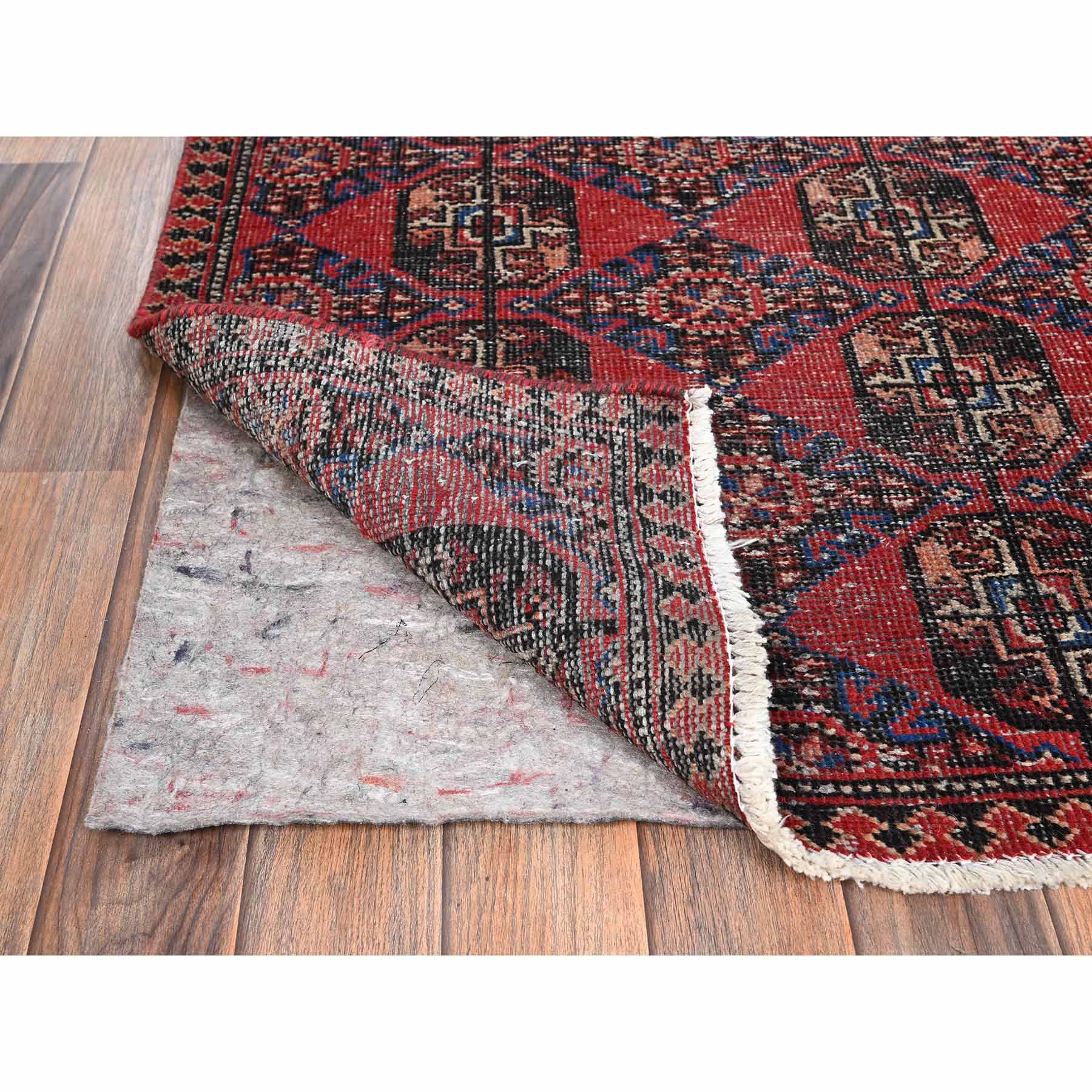 Vintage-Hand-Knotted-Rug-7630