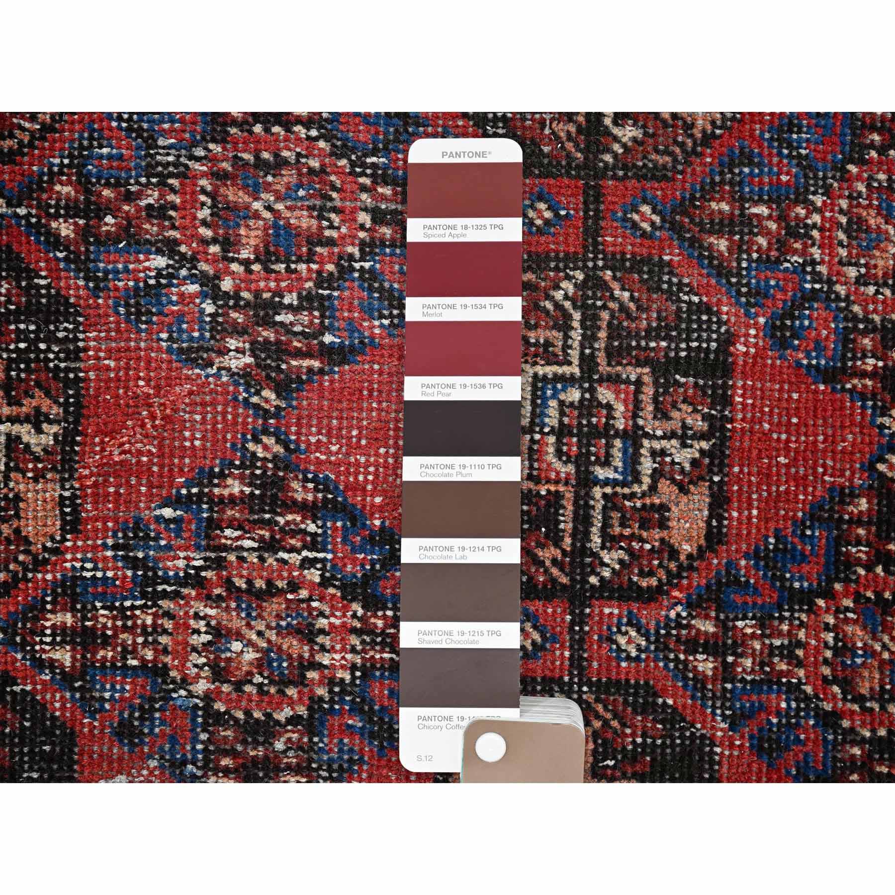 Vintage-Hand-Knotted-Rug-7630