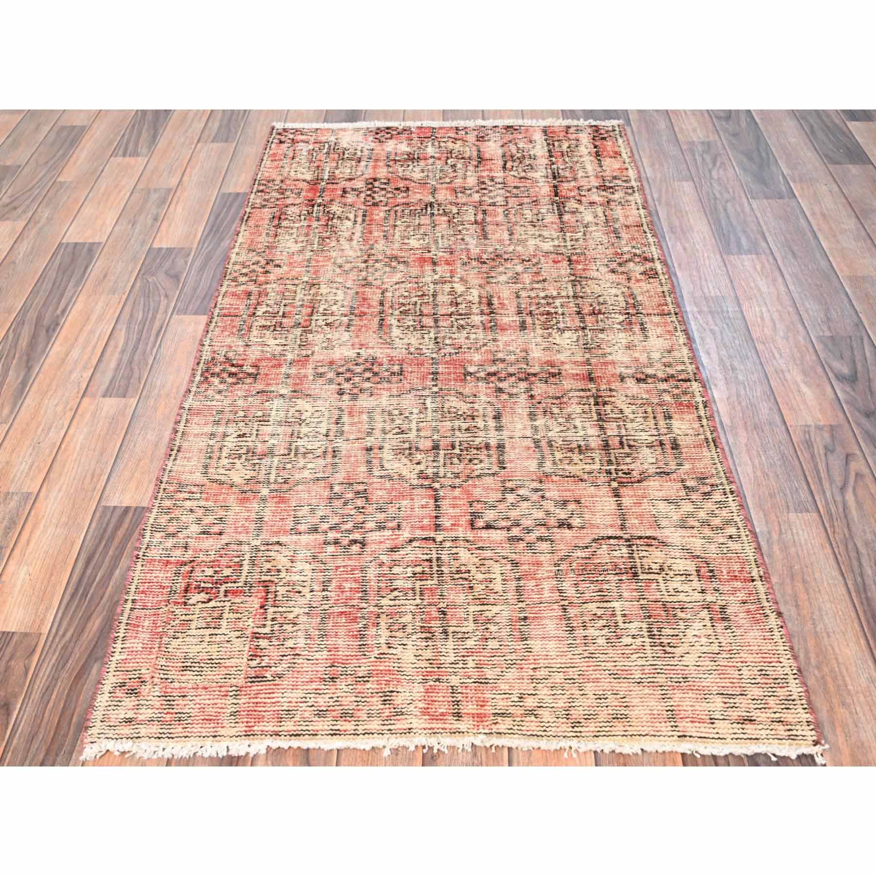 Vintage-Hand-Knotted-Rug-7635