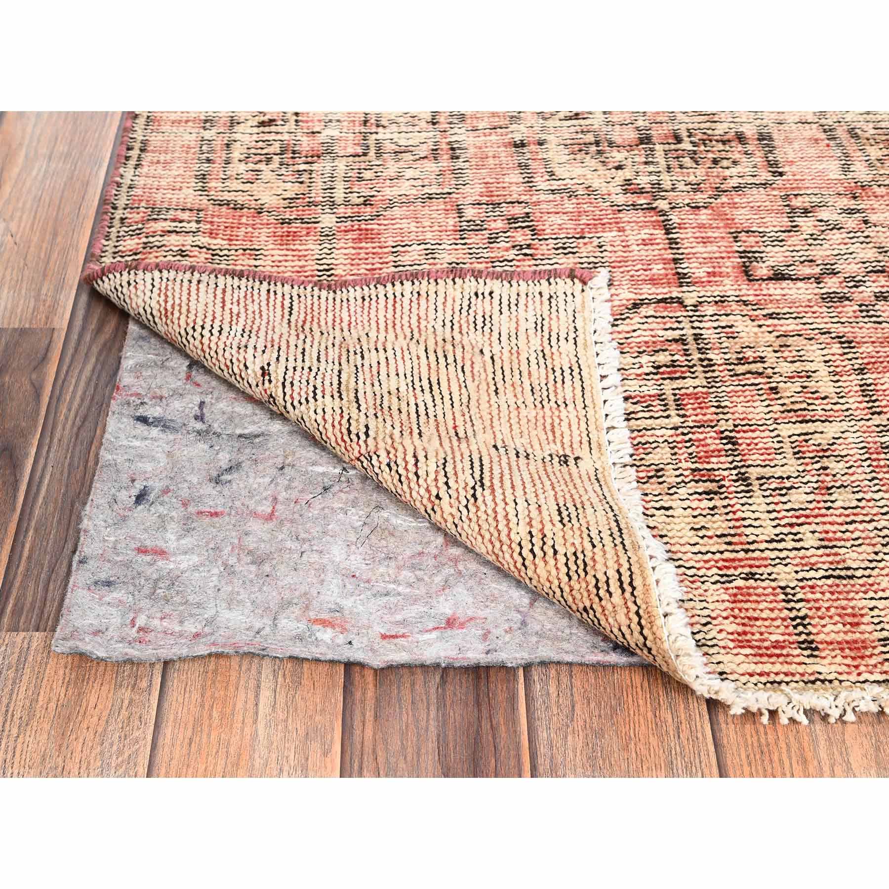Vintage-Hand-Knotted-Rug-7635