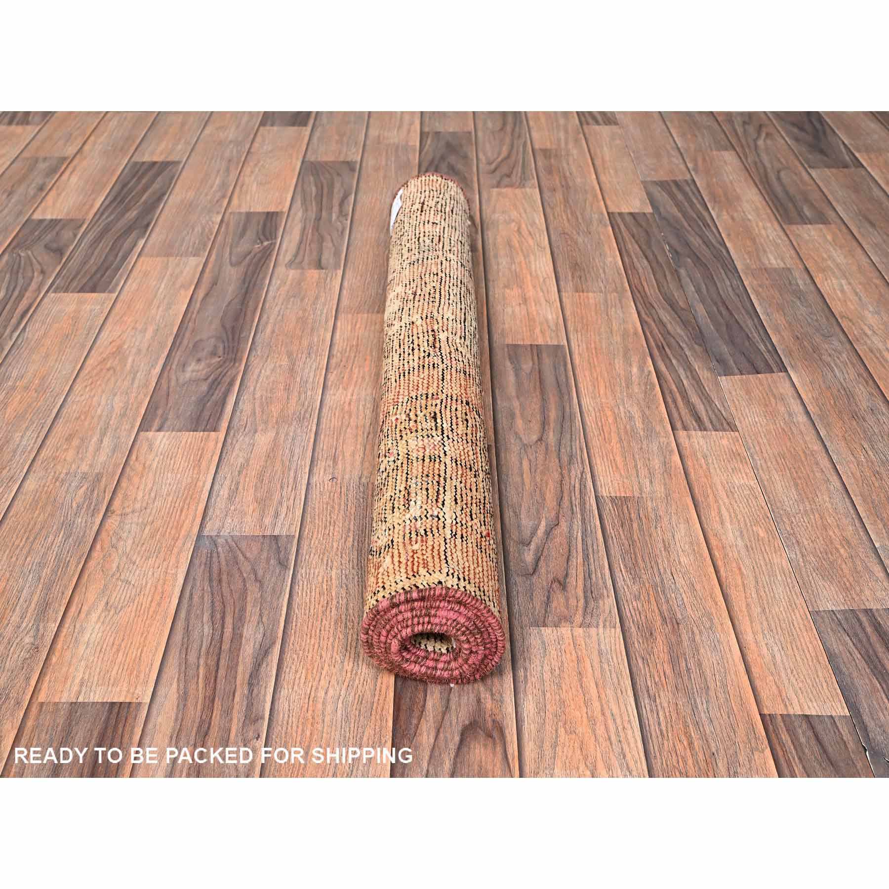 Vintage-Hand-Knotted-Rug-7635