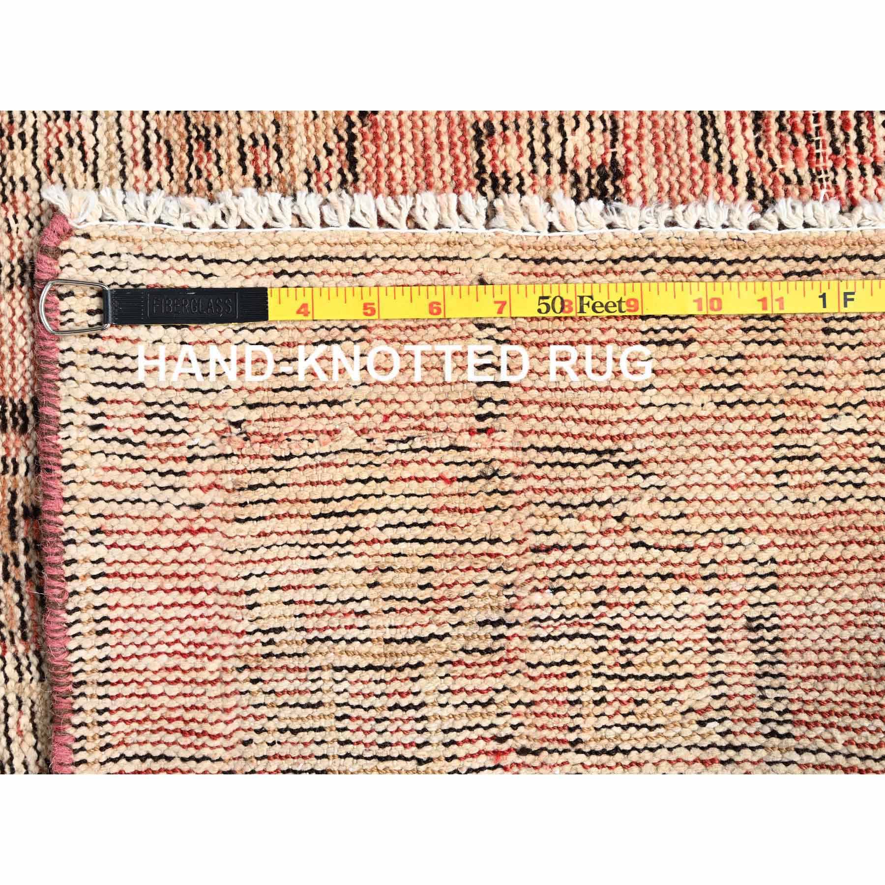 Vintage-Hand-Knotted-Rug-7635