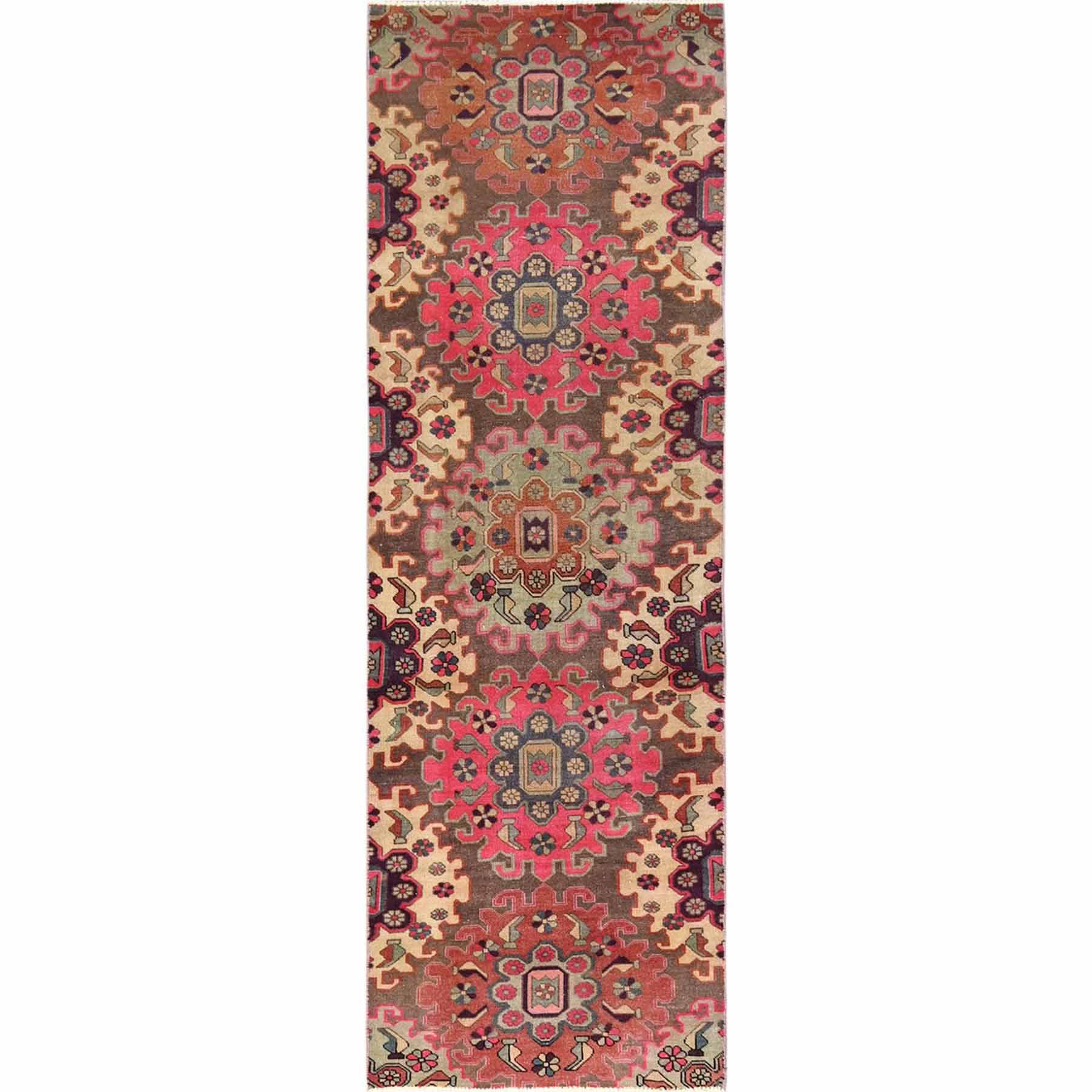 Vintage-Hand-Knotted-Rug-7640