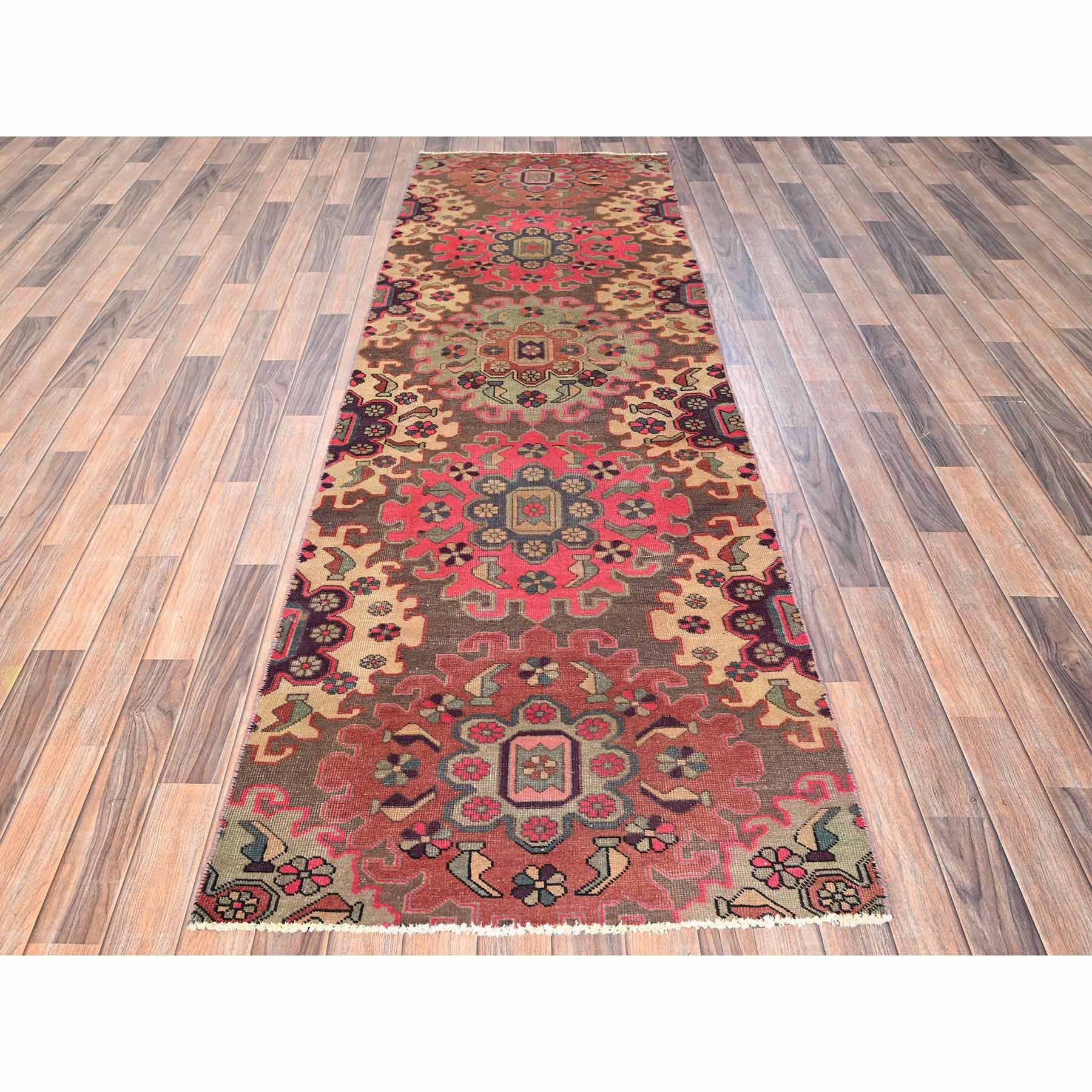 Vintage-Hand-Knotted-Rug-7640