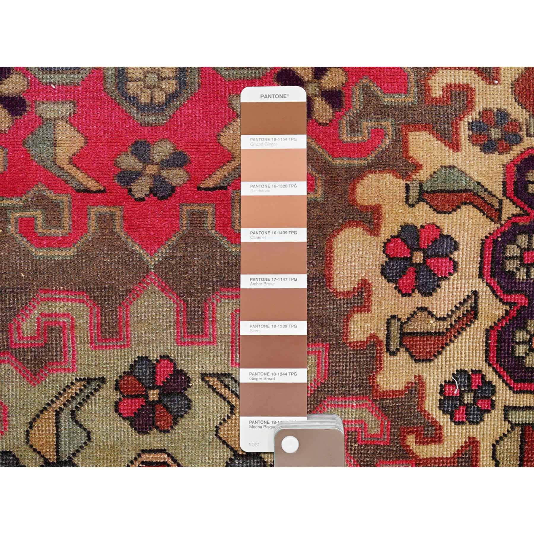 Vintage-Hand-Knotted-Rug-7640