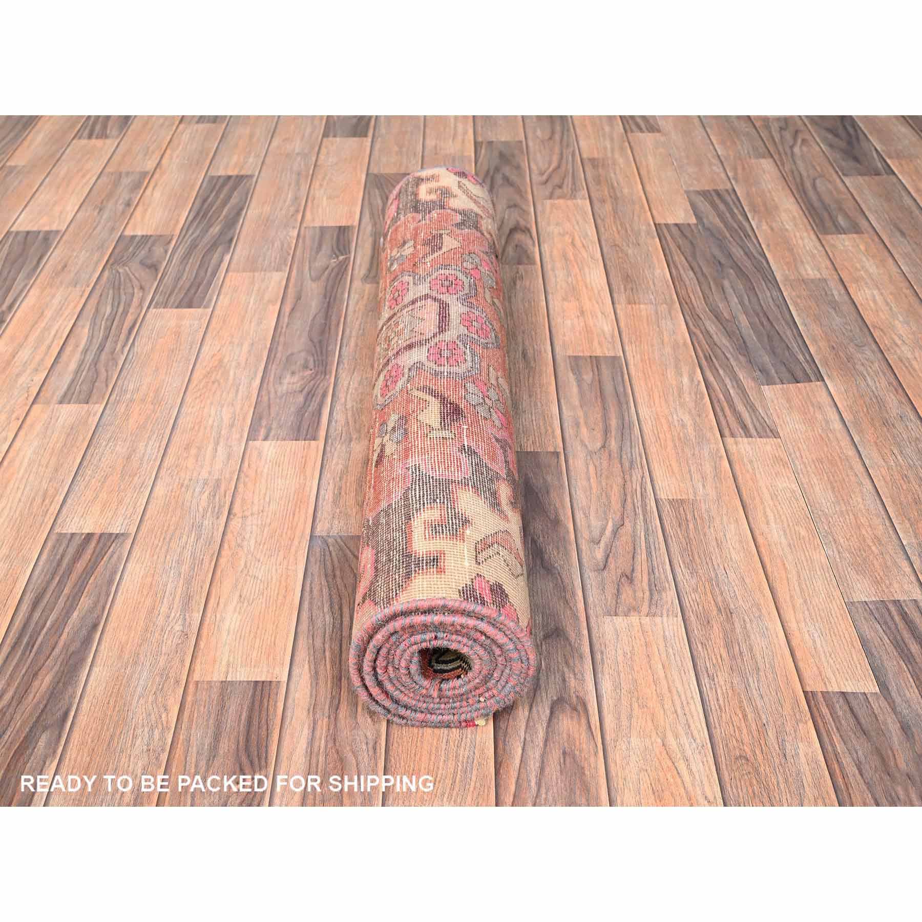 Vintage-Hand-Knotted-Rug-7640
