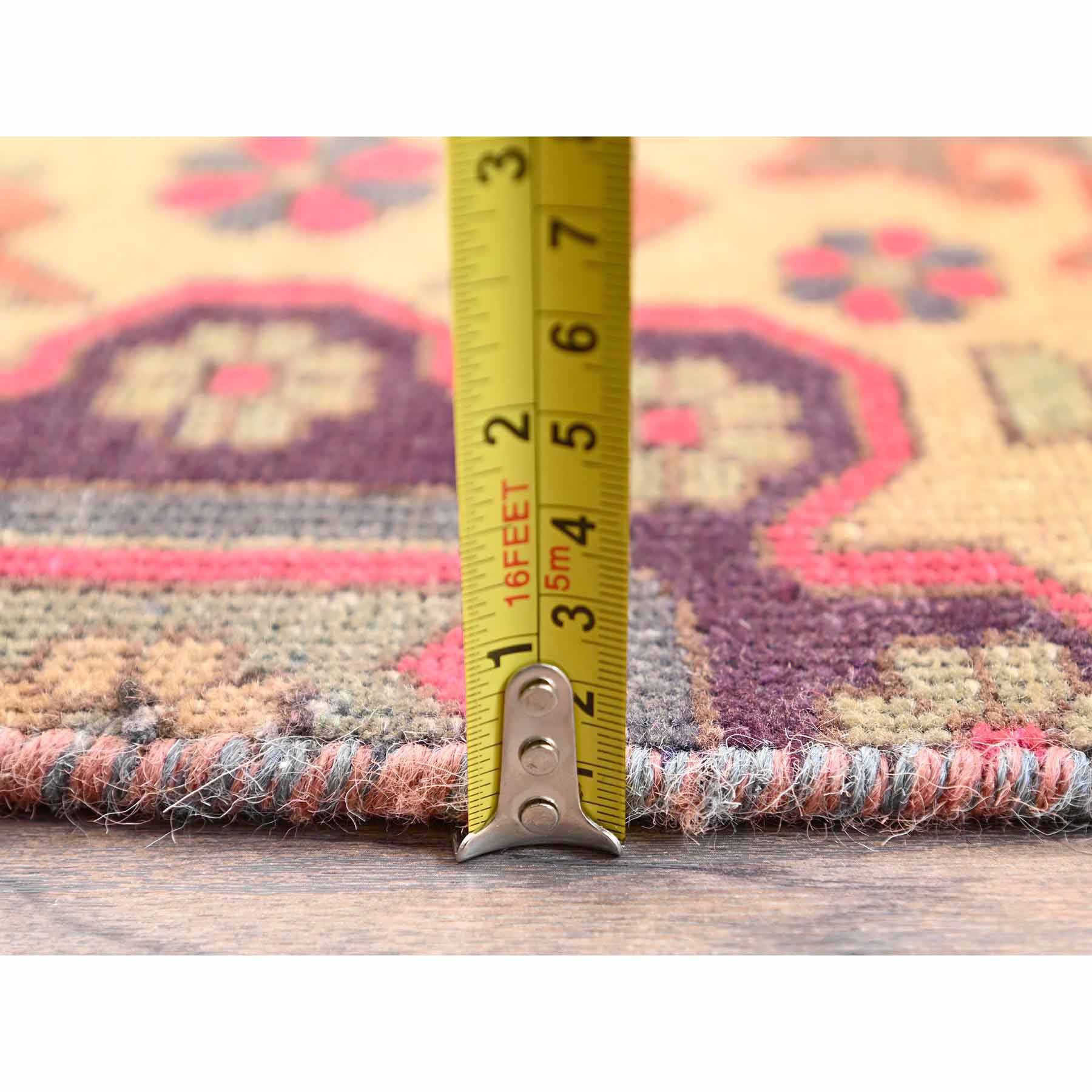Vintage-Hand-Knotted-Rug-7640