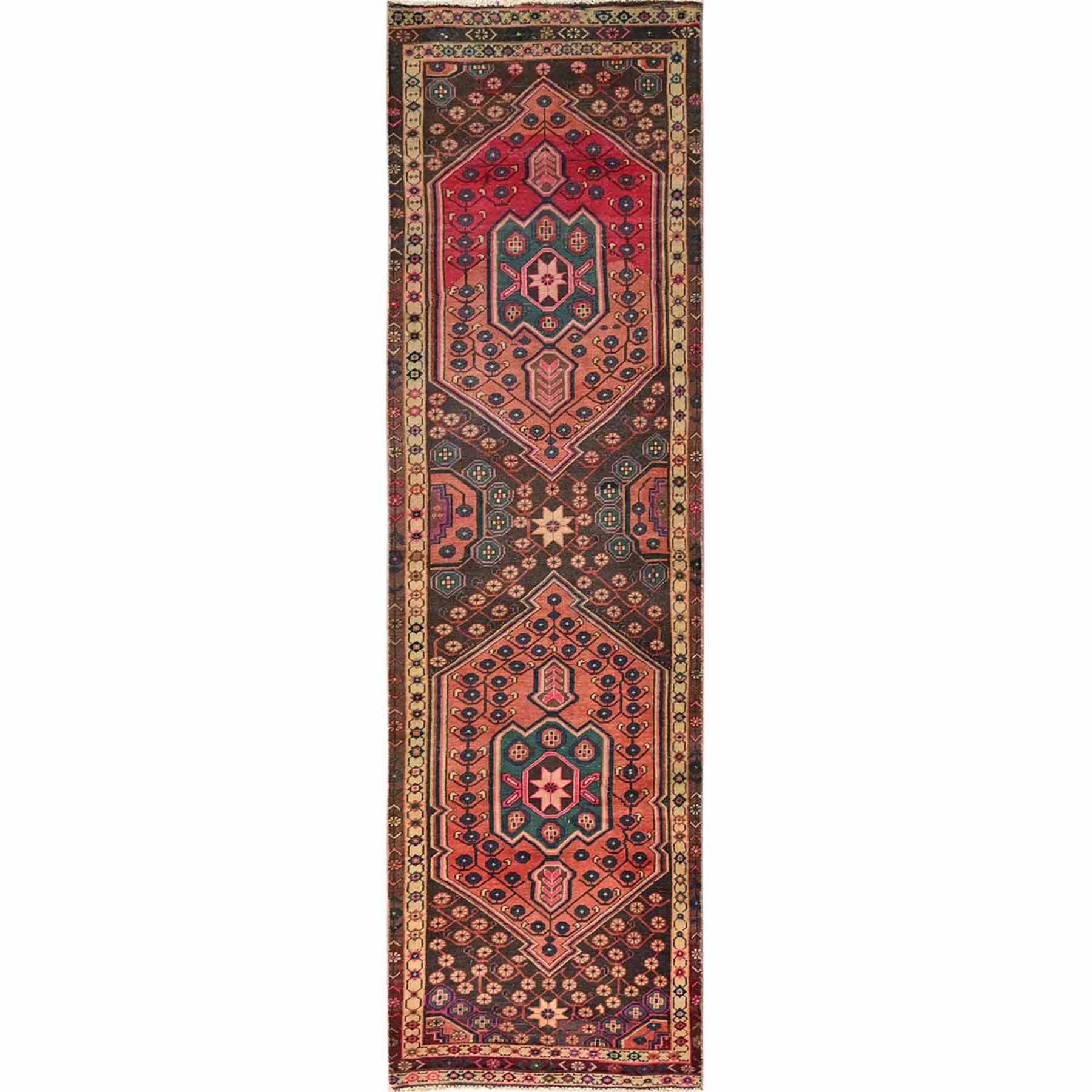 Vintage-Hand-Knotted-Rug-7650