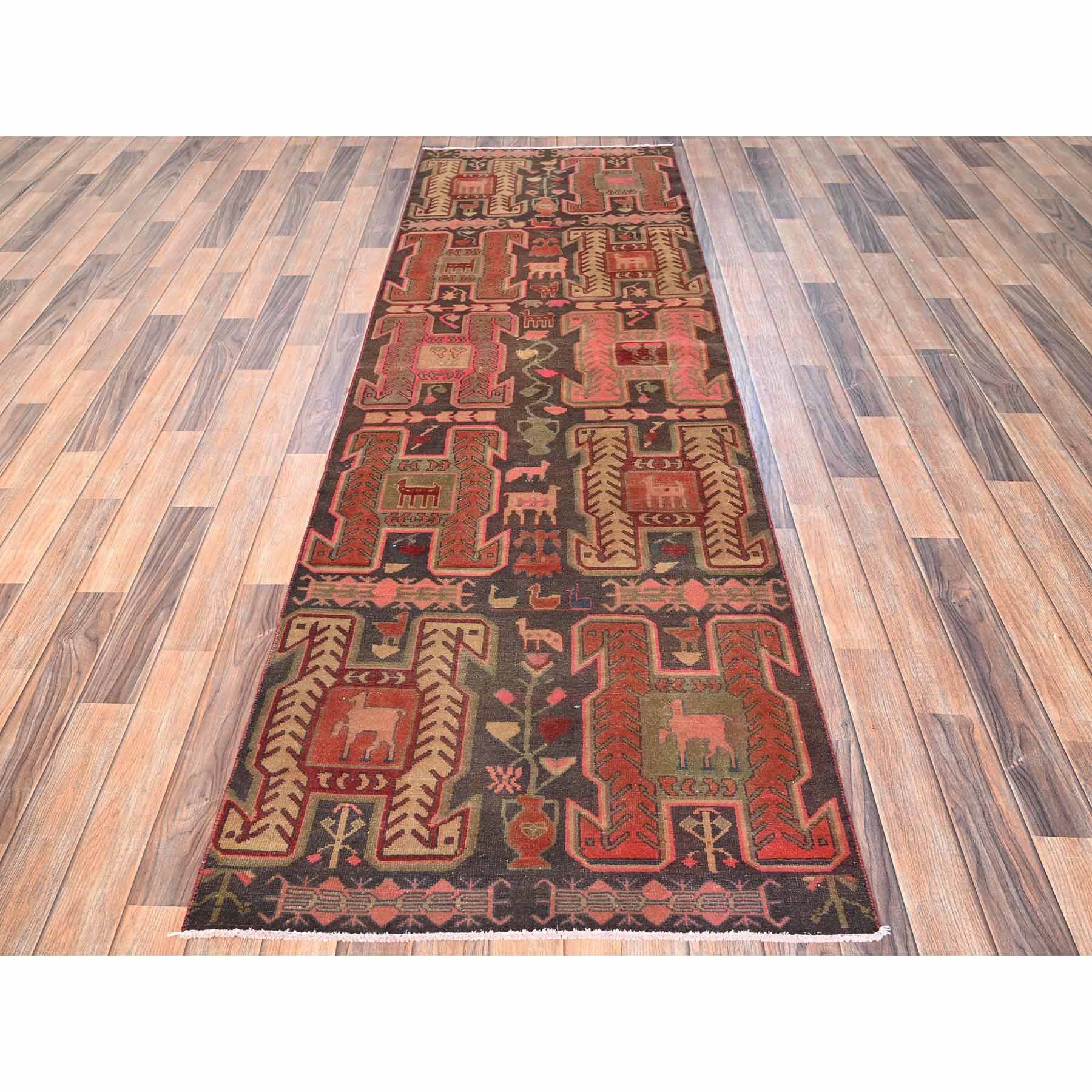 Vintage-Hand-Knotted-Rug-7655