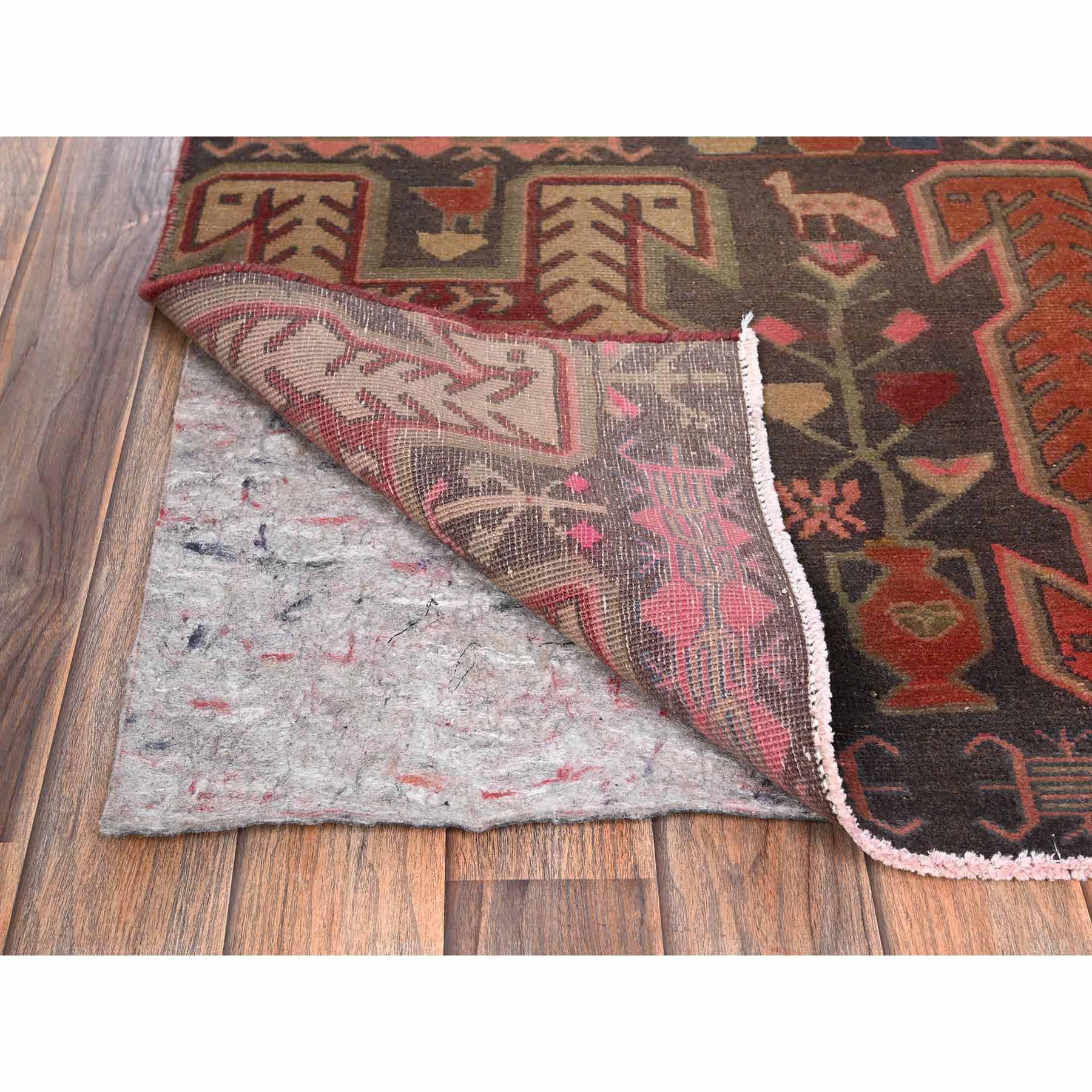 Vintage-Hand-Knotted-Rug-7655