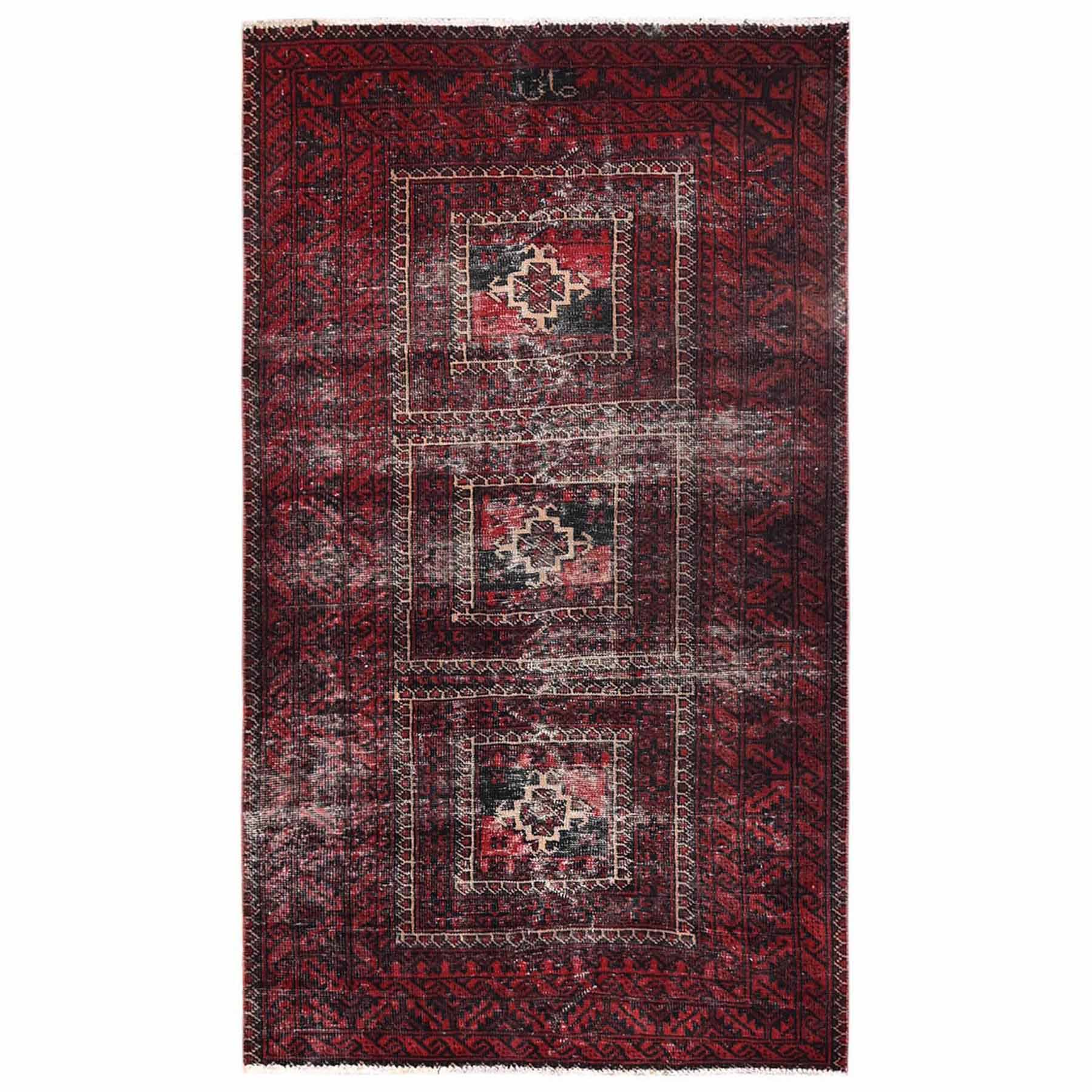 Vintage-Hand-Knotted-Rug-7675