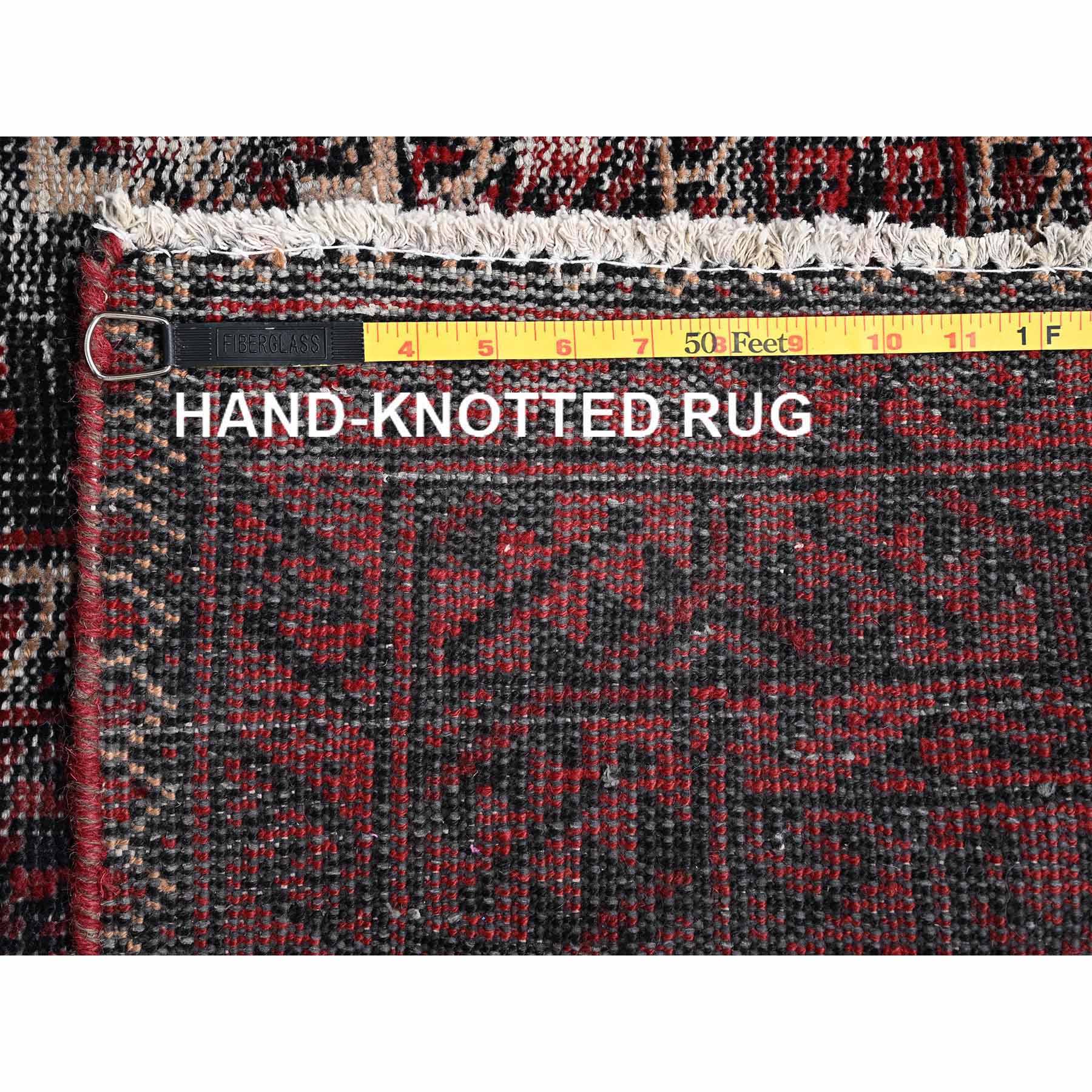Vintage-Hand-Knotted-Rug-7675