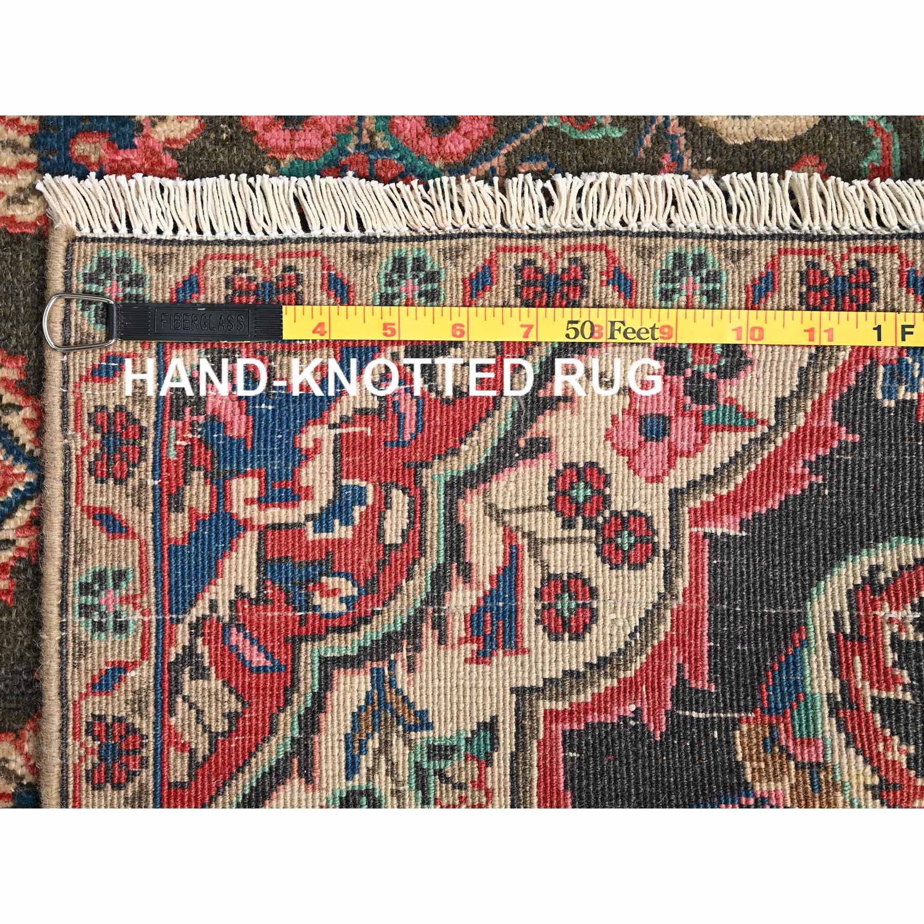 Vintage-Hand-Knotted-Rug-7700