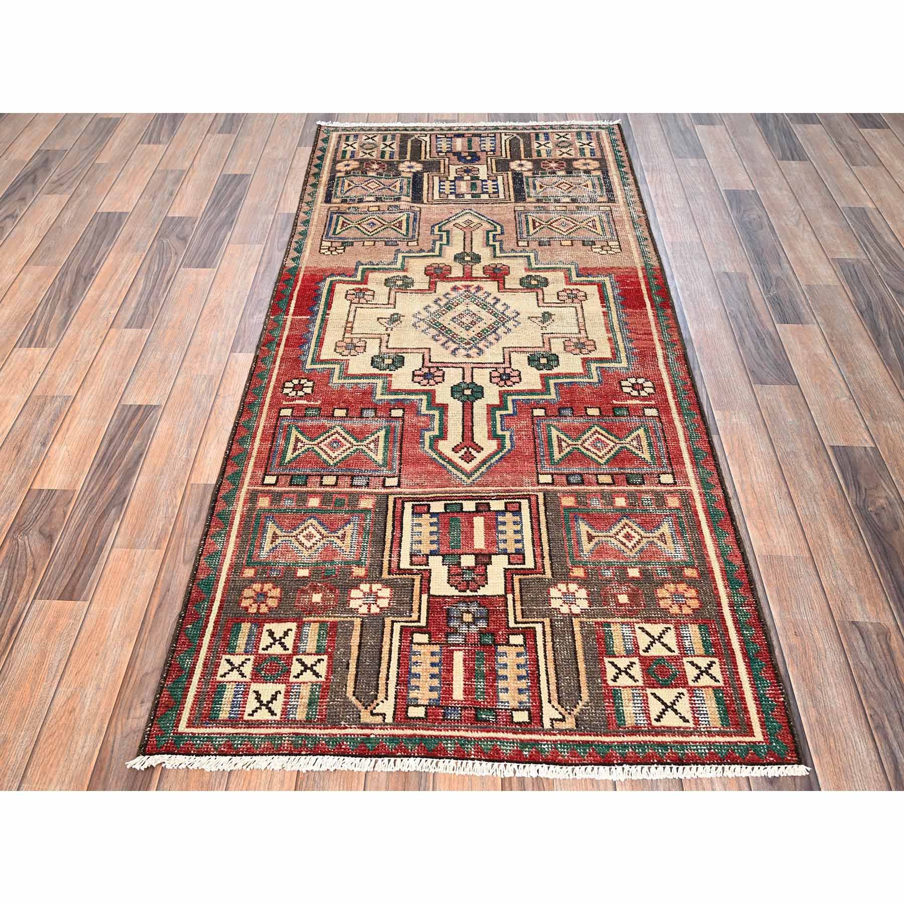 Vintage-Hand-Knotted-Rug-7730
