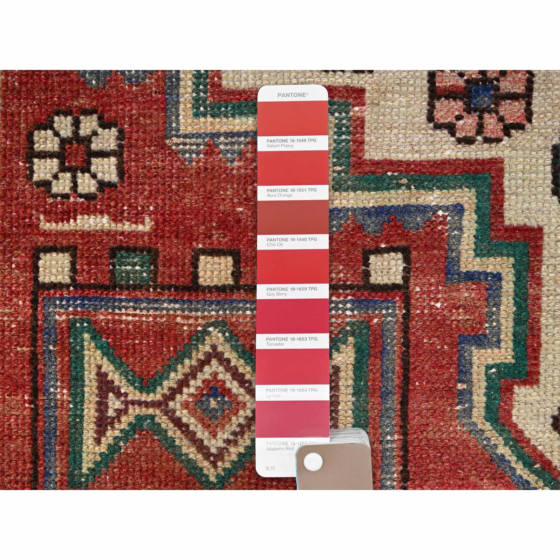 Vintage-Hand-Knotted-Rug-7730