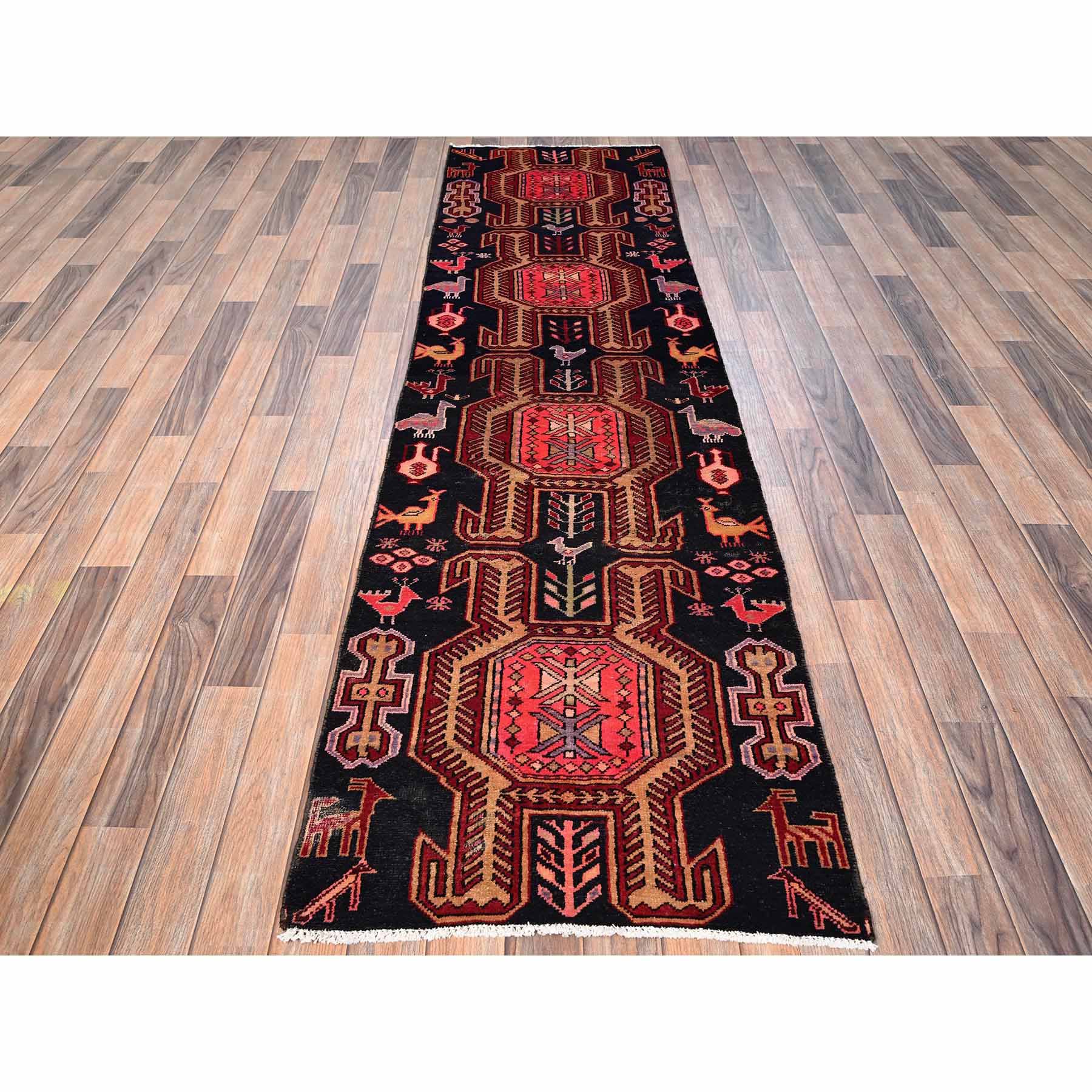 Vintage-Hand-Knotted-Rug-7735