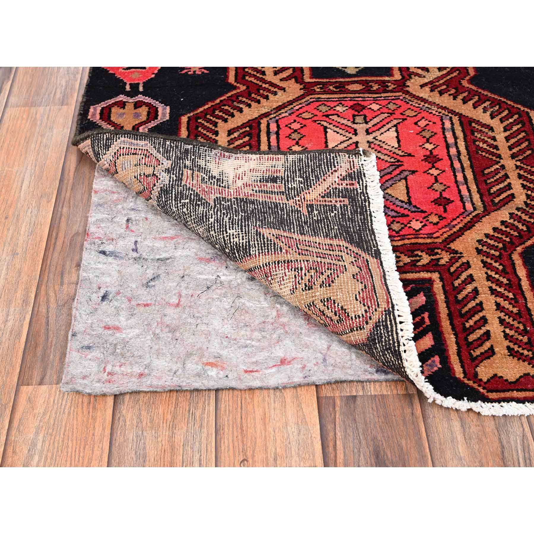 Vintage-Hand-Knotted-Rug-7735