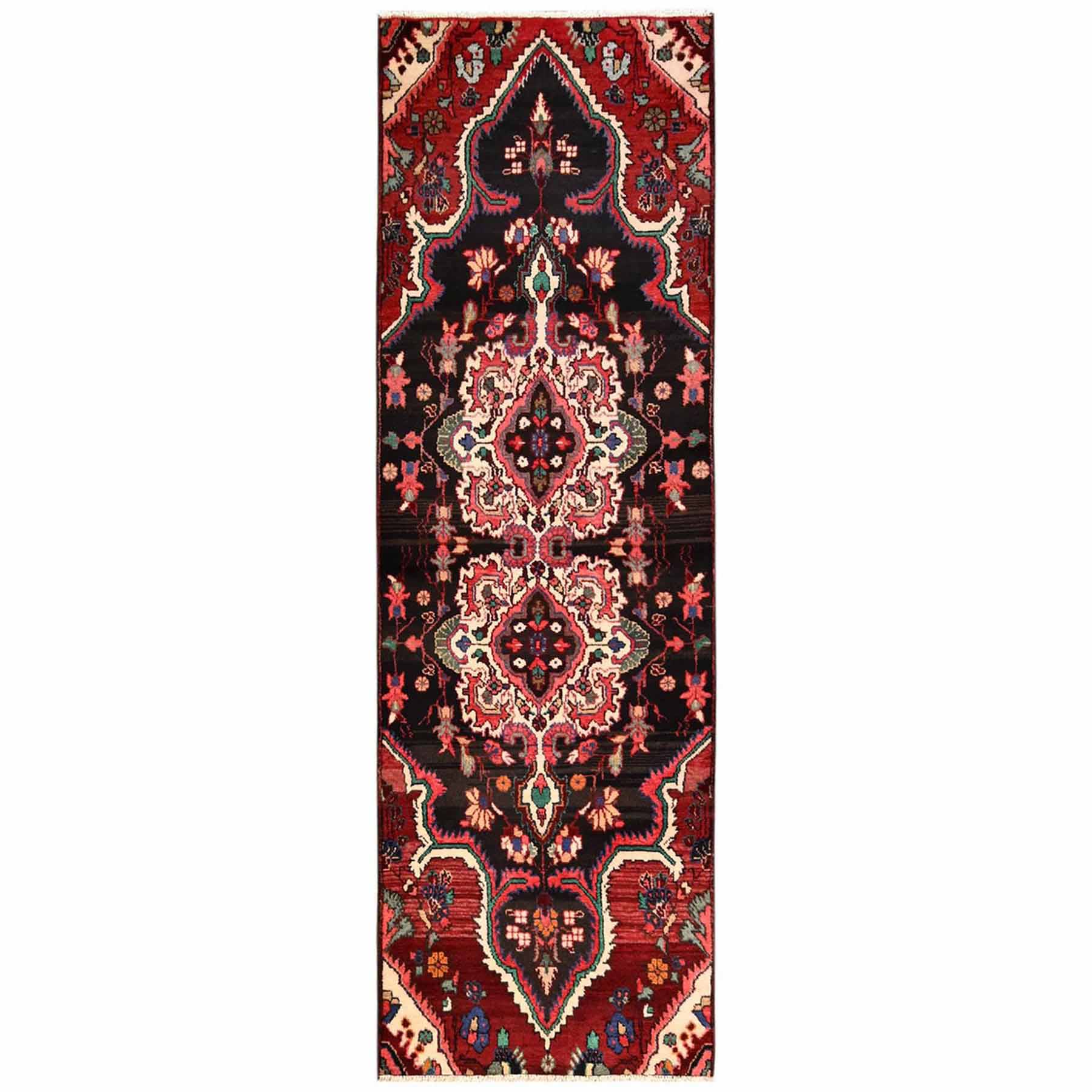 Vintage-Hand-Knotted-Rug-7745
