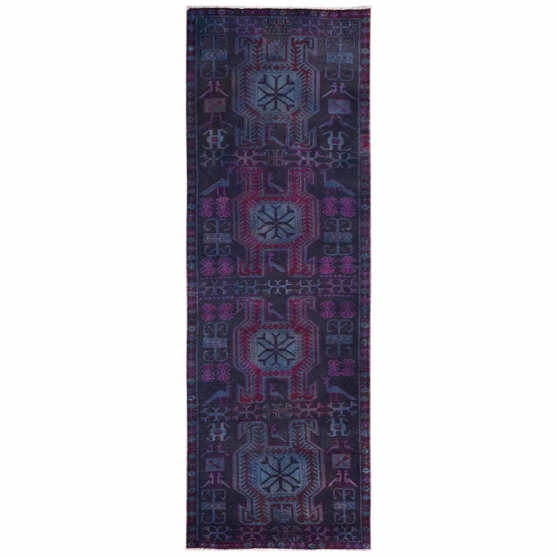 Vintage-Hand-Knotted-Rug-7750